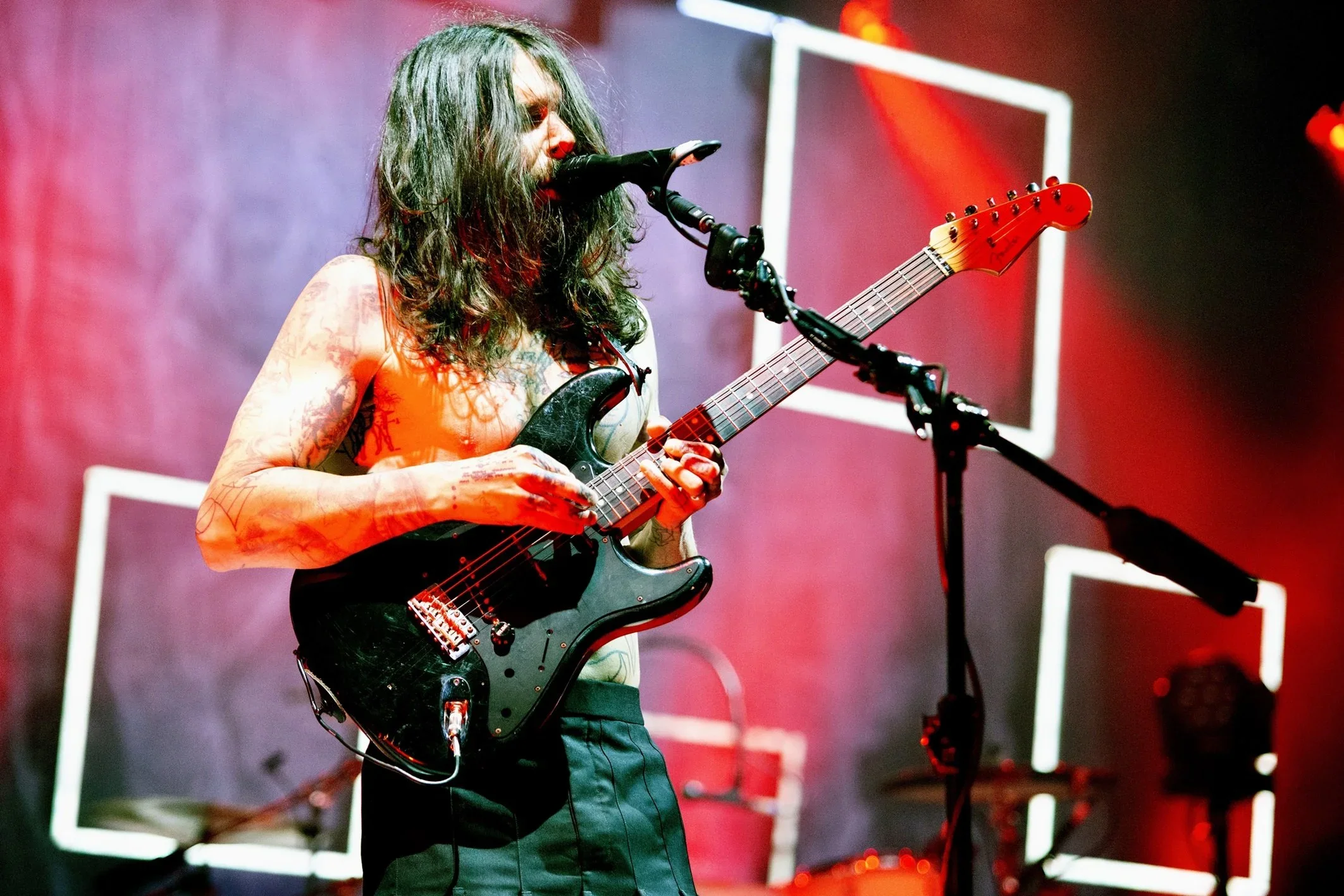 TK. MAXX PRESENTS… HALIFAX THE PIECE HALL 2024 - BIFFY CLYRO