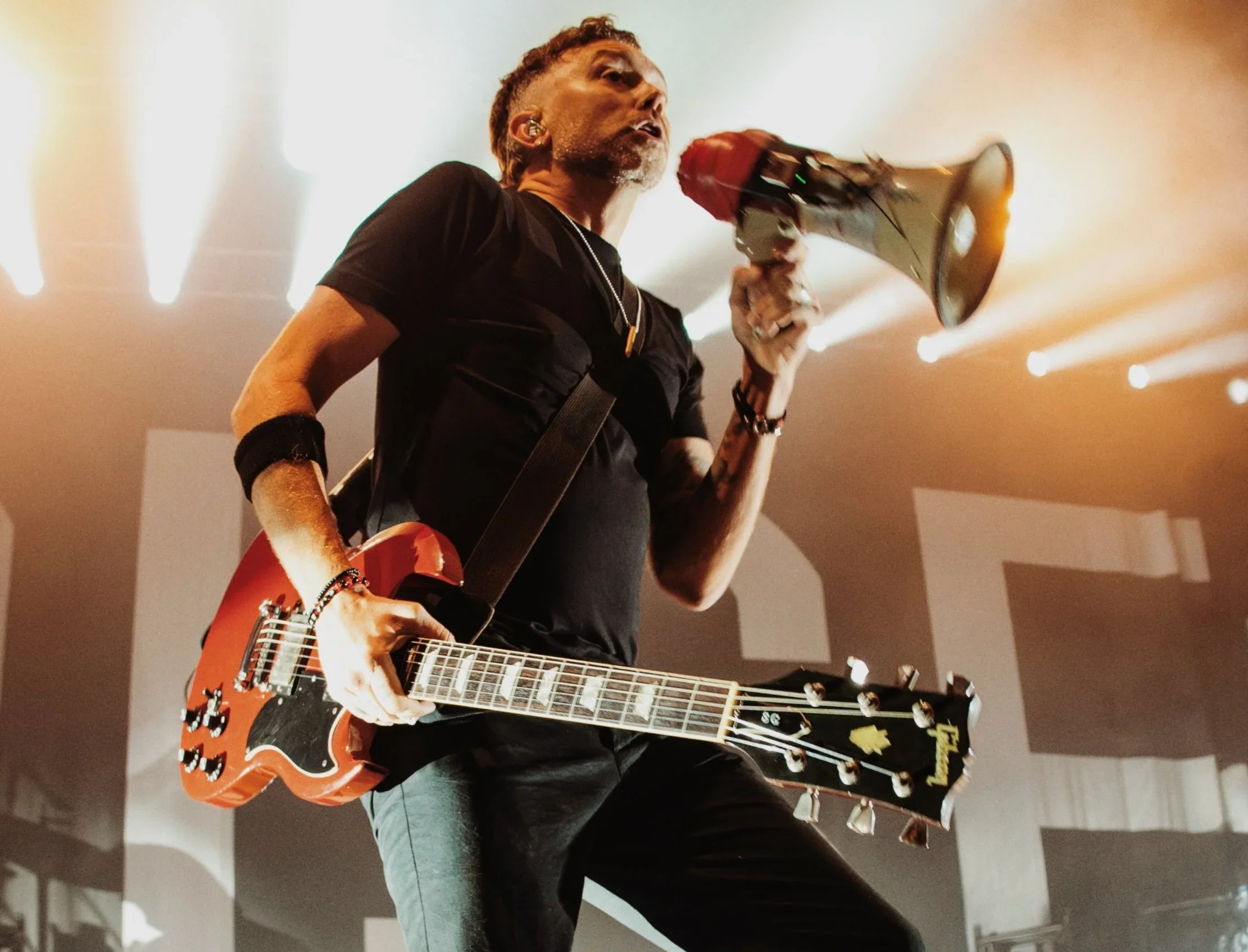 RISE AGAINST // O2 SHEPHERD’S BUSH EMPIRE, LONDON