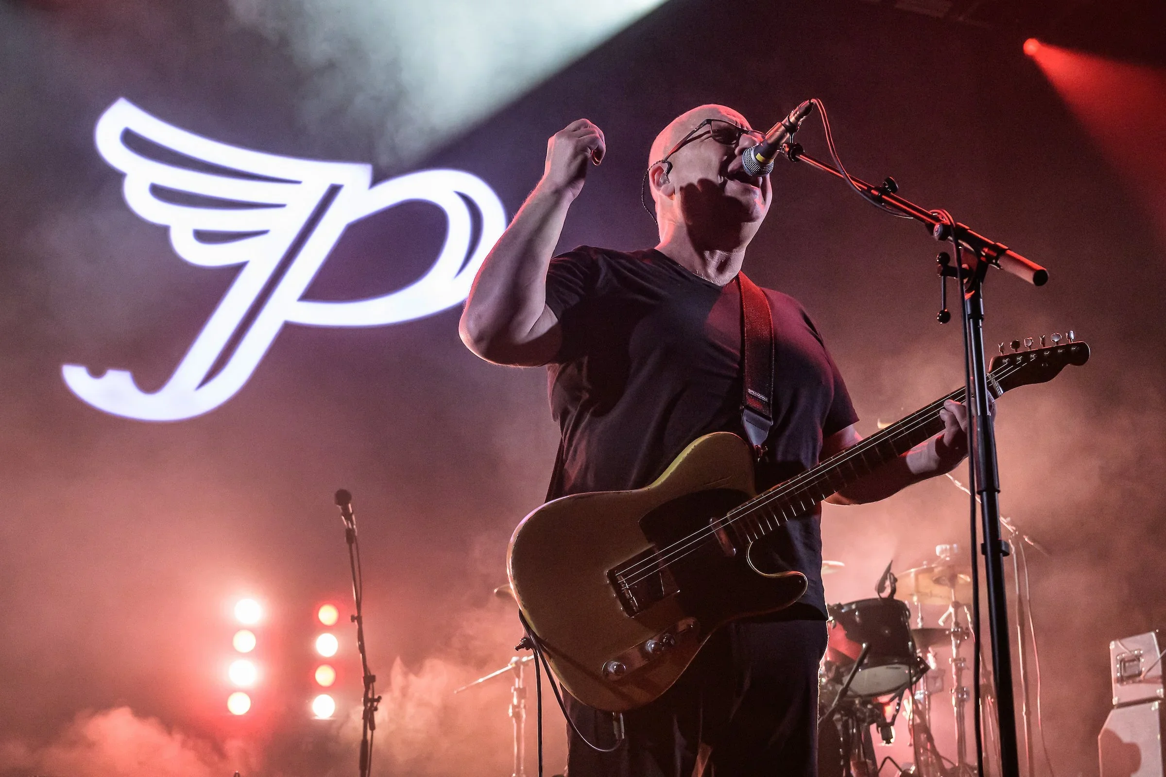 PIXIES // O2 ACADEMY, GLASGOW