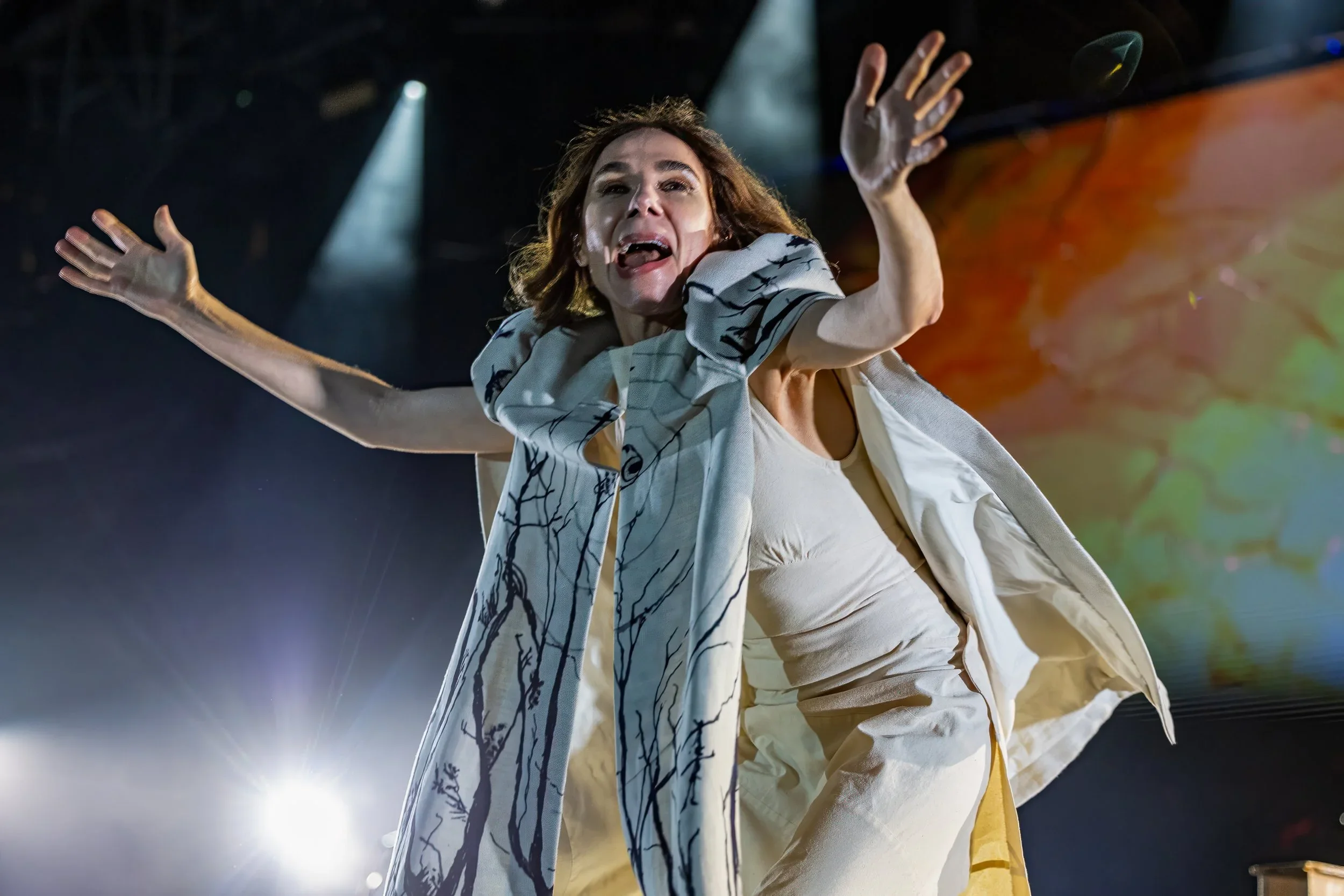 TK. MAXX PRESENTS… HALIFAX THE PIECE HALL 2024 - PJ. HARVEY