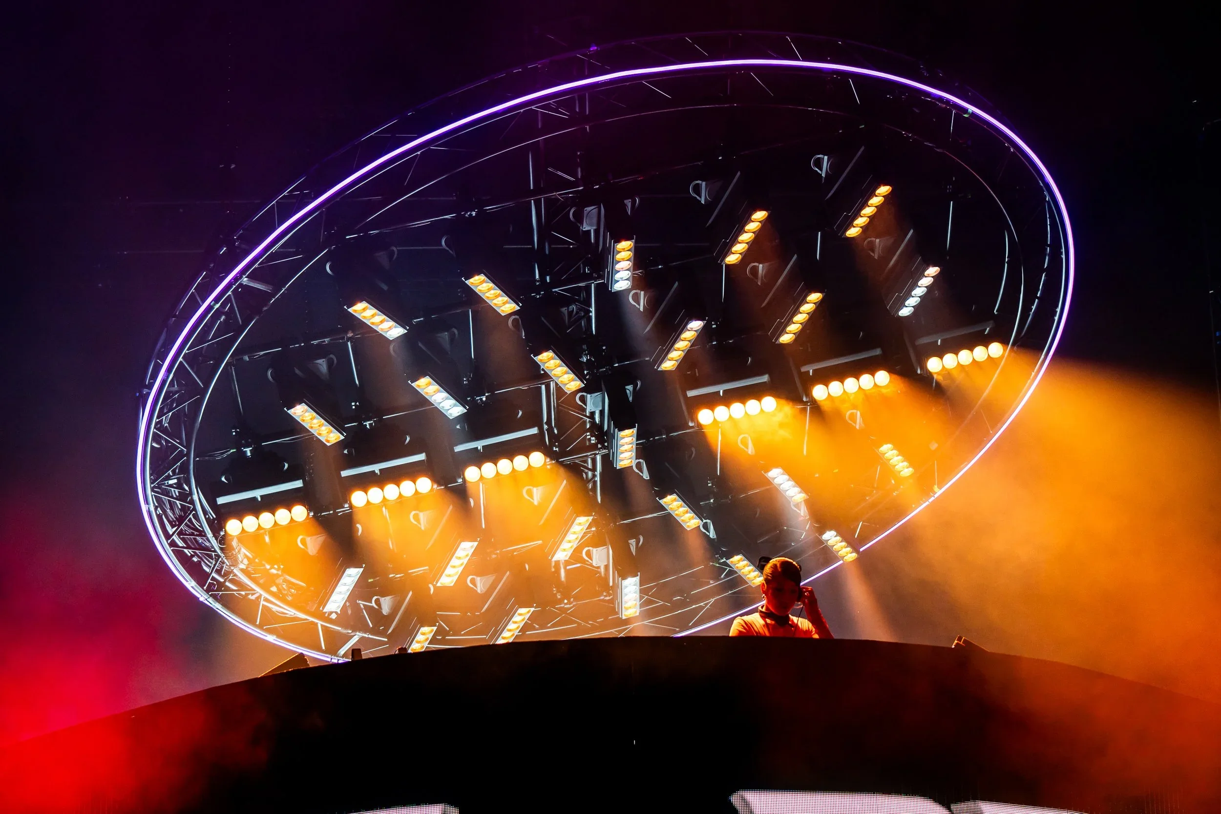 PEGGY GOU // GUNNERSBURY PARK, LONDON