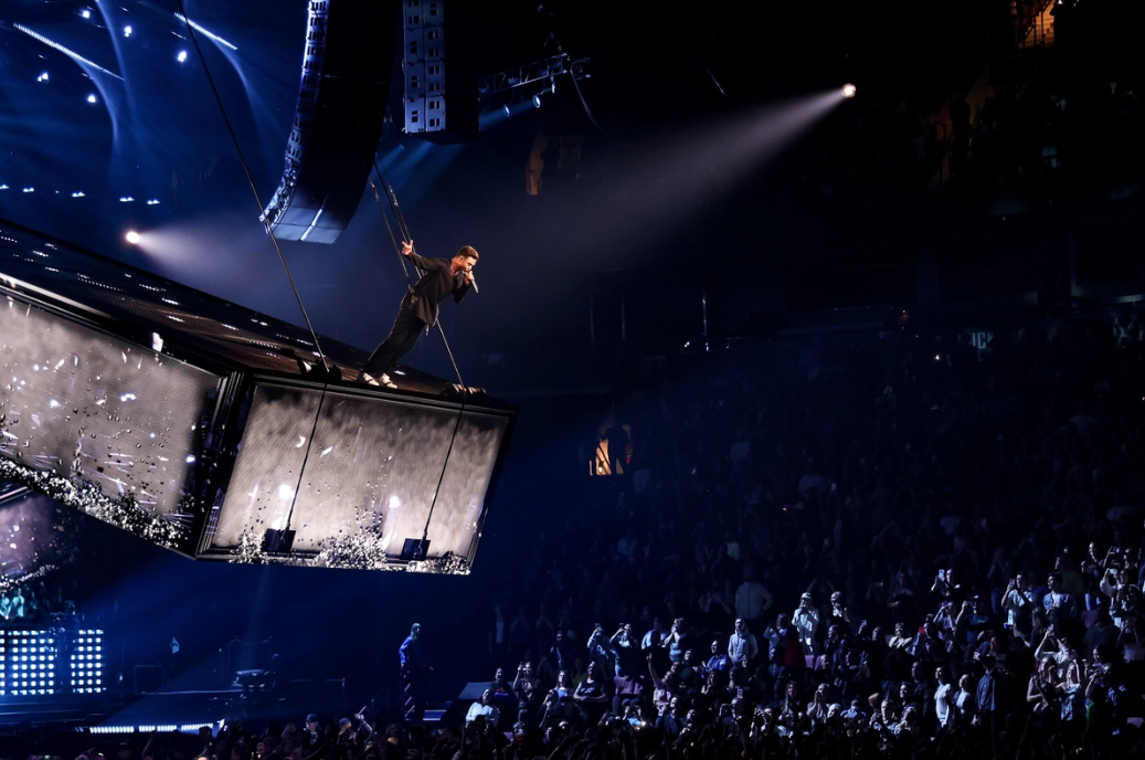 JUSTIN TIMBERLAKE // THE O2, LONDON