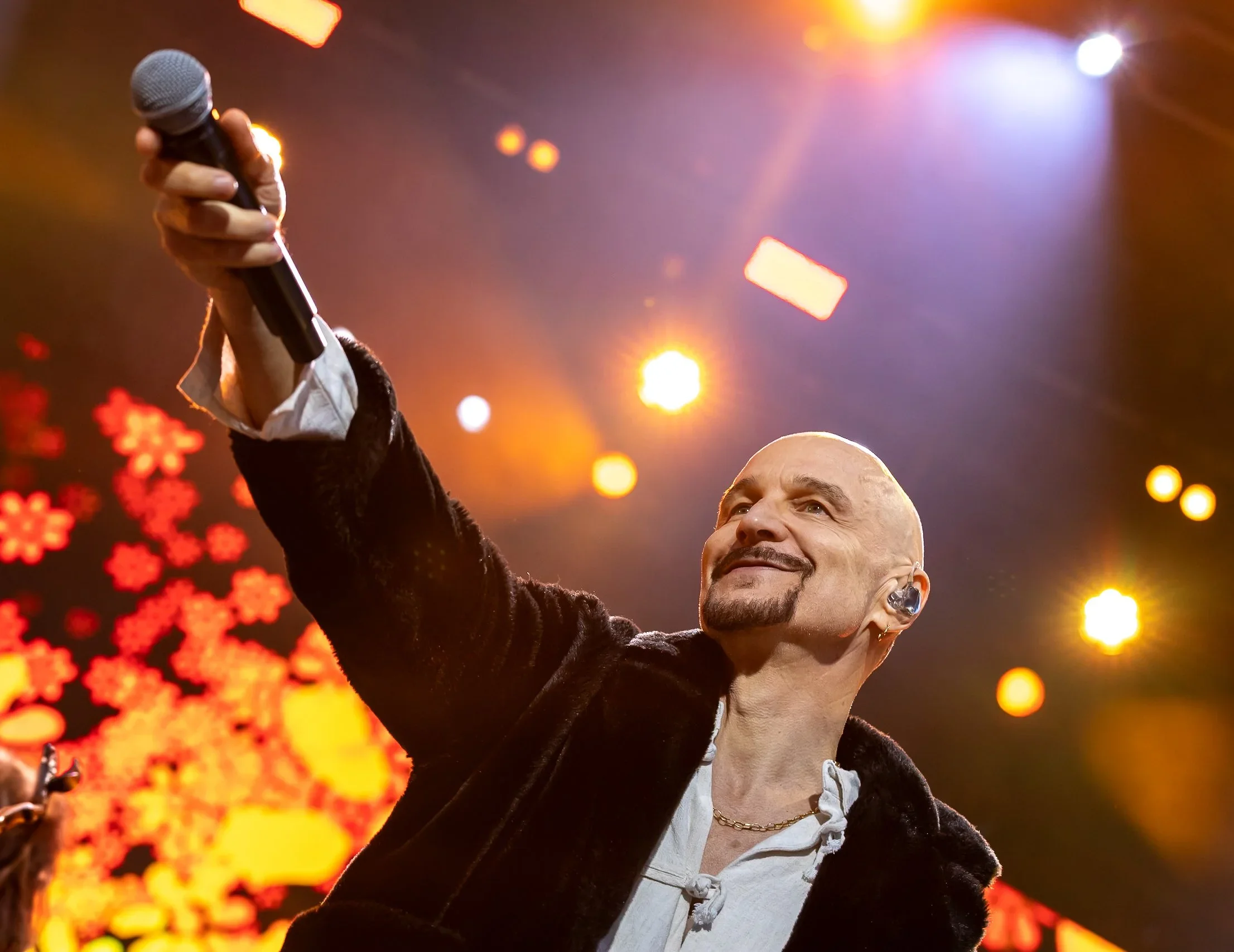 TK. MAXX PRESENTS… SCARBOROUGH OPEN AIR THEATRE 2024 - JAMES