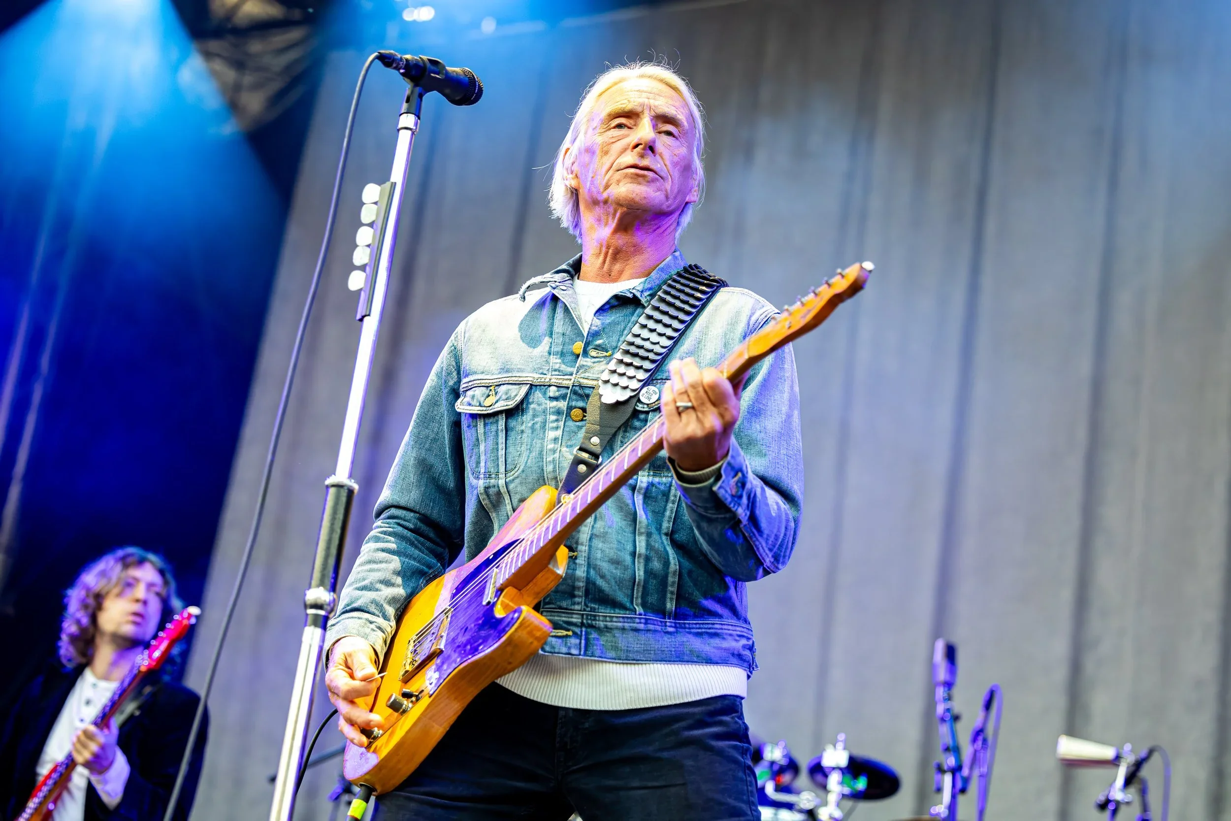 TK. MAXX PRESENTS… SCARBOROUGH OPEN AIR THEATRE 2024 - PAUL WELLER