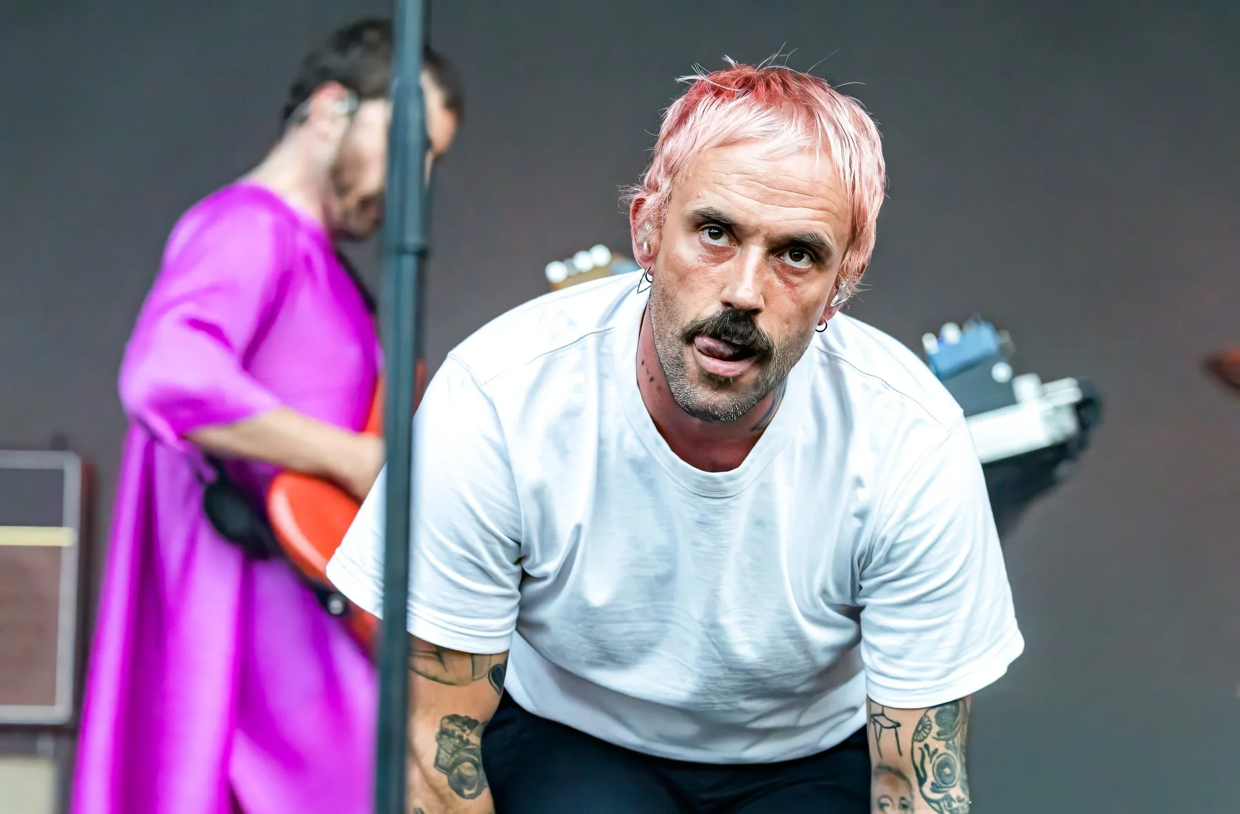 TK. MAXX PRESENTS… HALIFAX THE PIECE HALL 2024 - IDLES