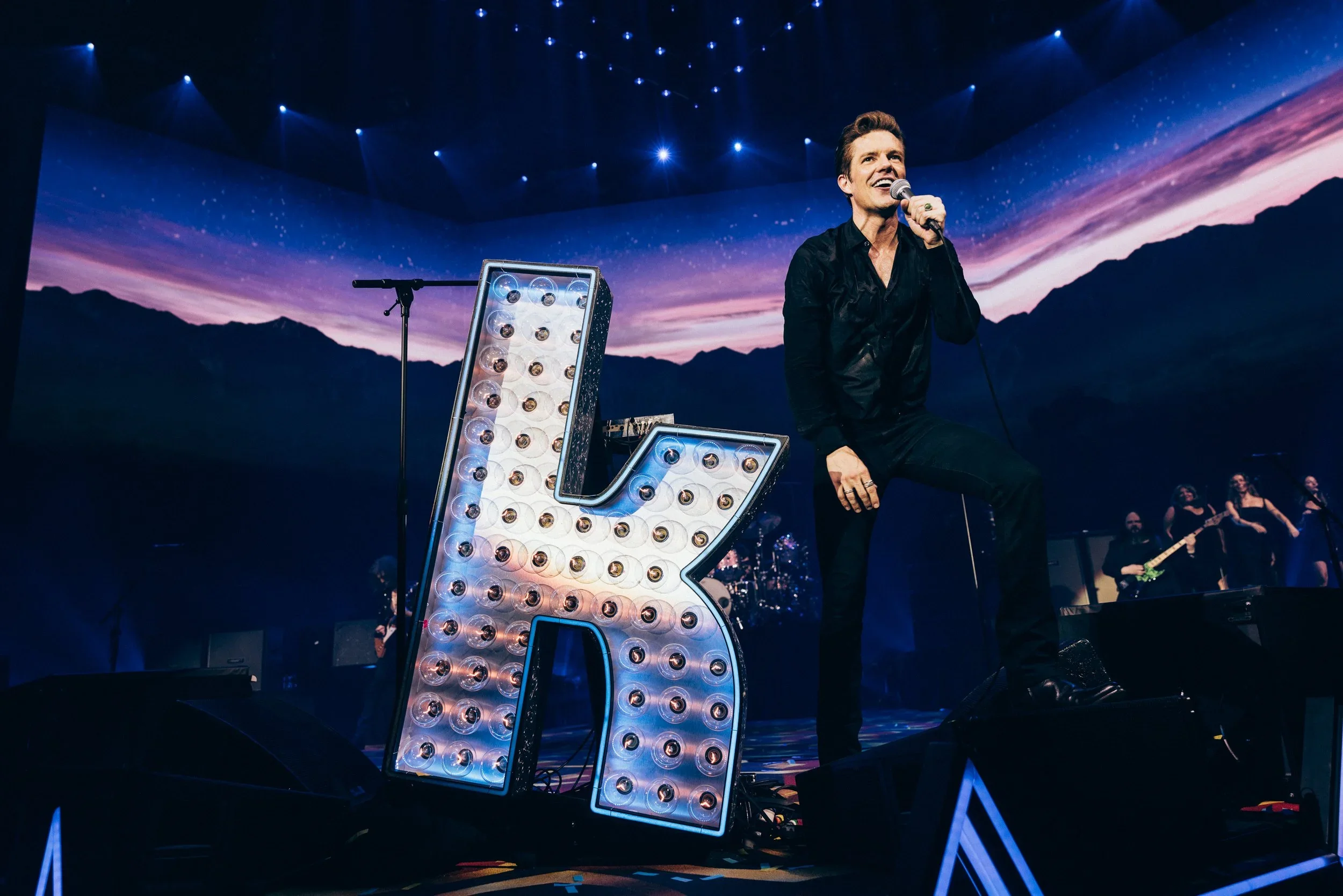 THE KILLERS // OVO HYDRO, GLASGOW