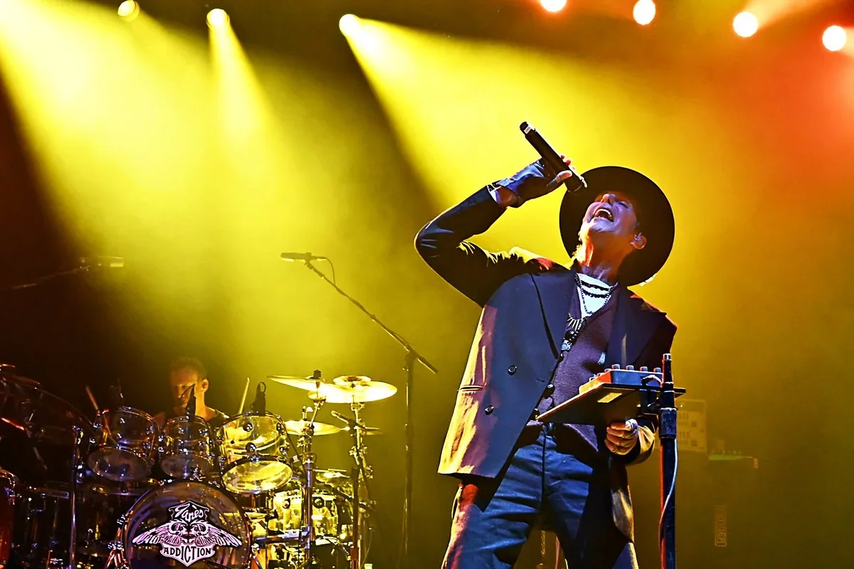 JANE’S ADDICTION // O2 APOLLO, MANCHESTER