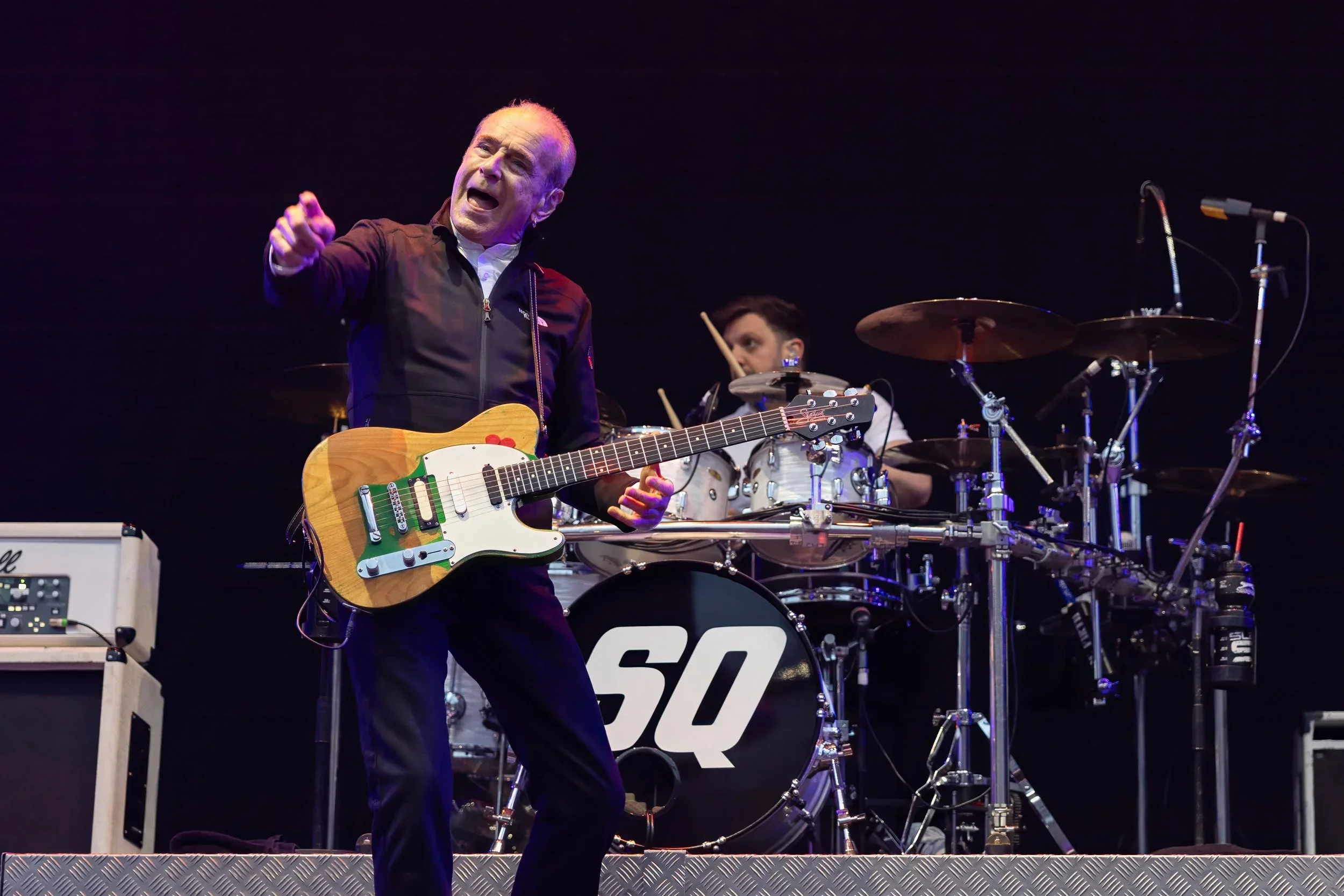 TK. MAXX PRESENTS… SCARBOROUGH OPEN AIR THEATRE 2024 - STATUS QUO