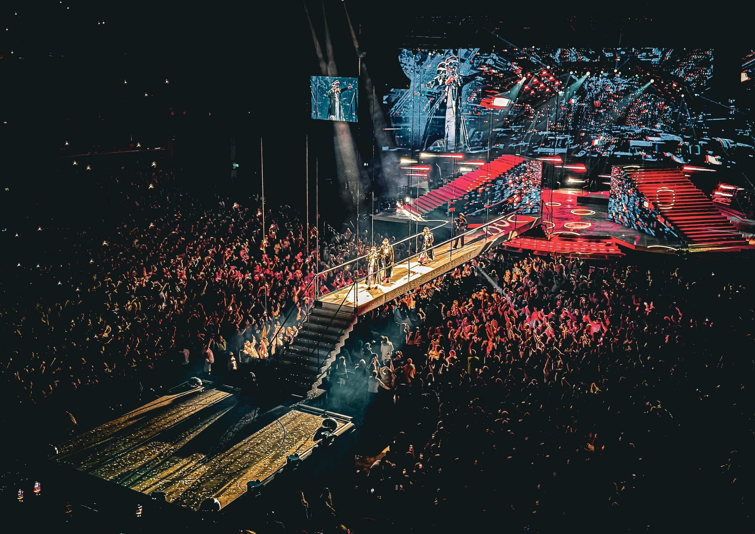 TAKE THAT // OVO HYDRO, GLASGOW