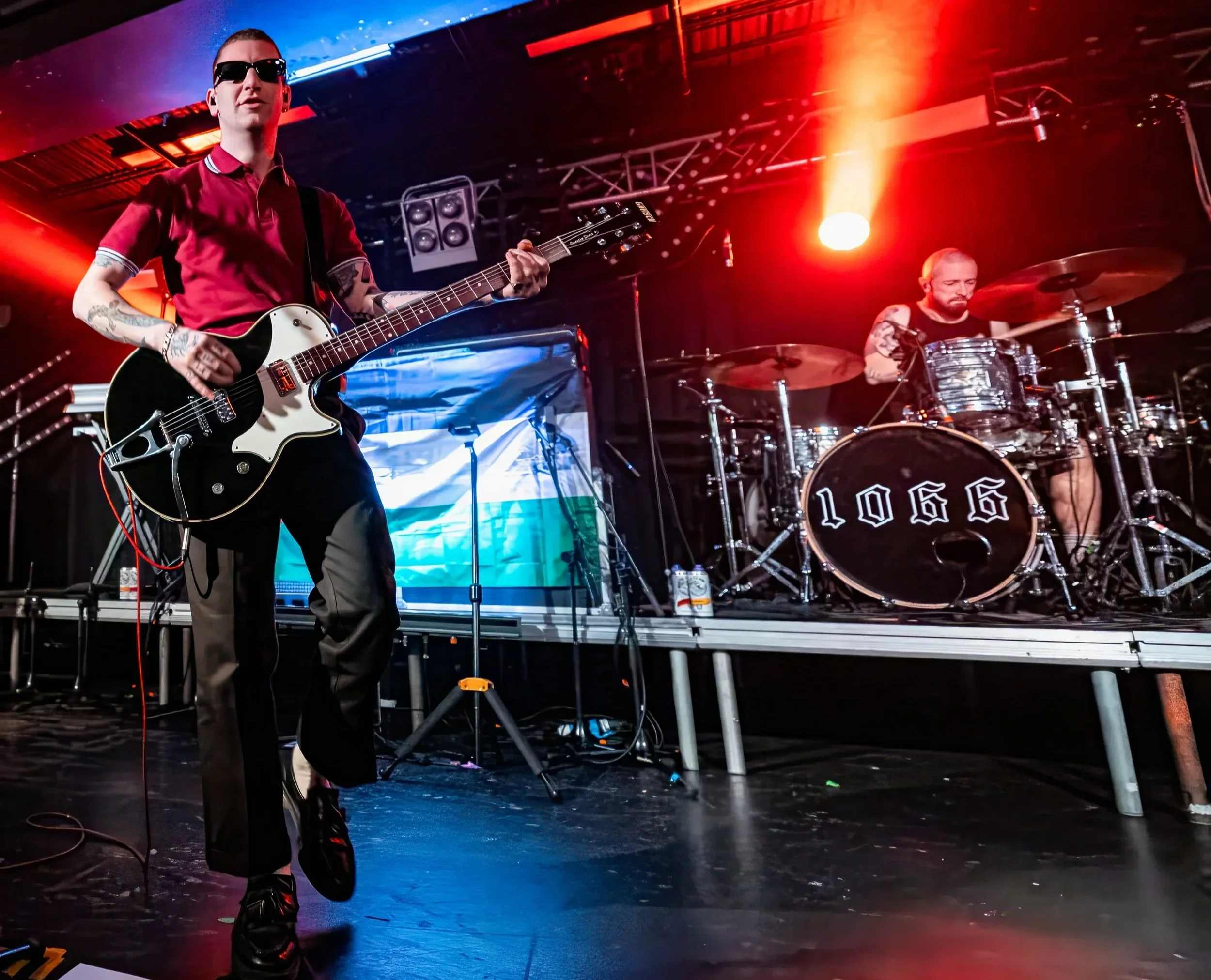 KID KAPACHI // THE FOUNDRY, SHEFFIELD