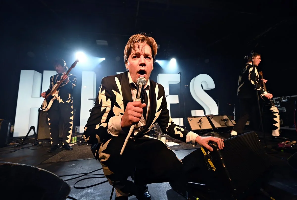 THE HIVES // THE LEADMILL, SHEFFIELD