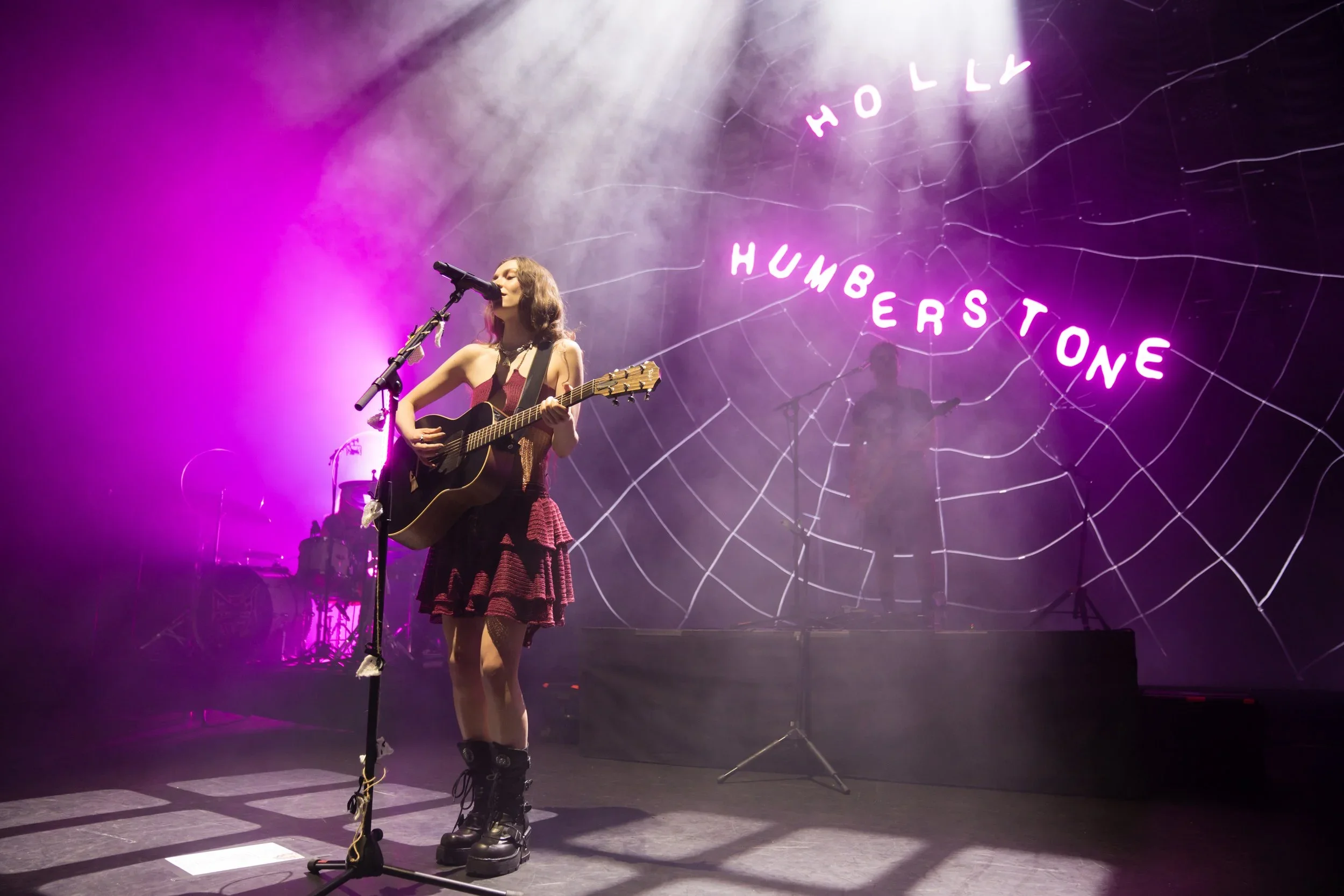 HOLLY HUMBERSTONE // EVENTIM APOLLO, LONDON