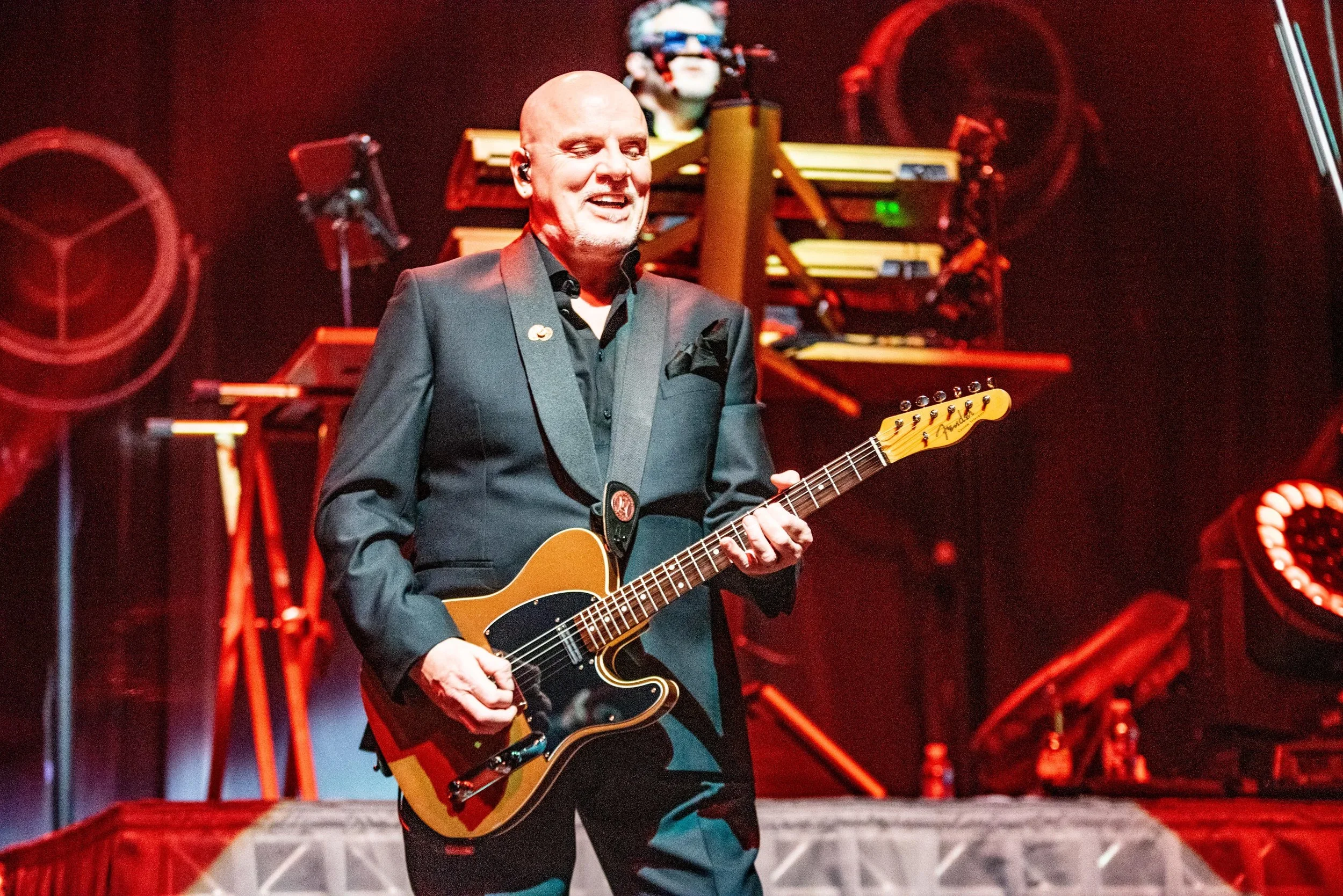 THE STRANGLERS // SEC ARMADILLO, GLASGOW