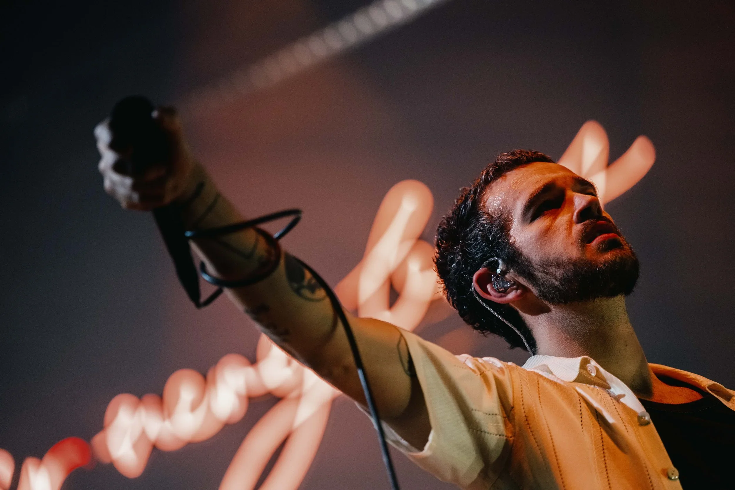 THE 1975 // OVO HYDRO, GLASGOW