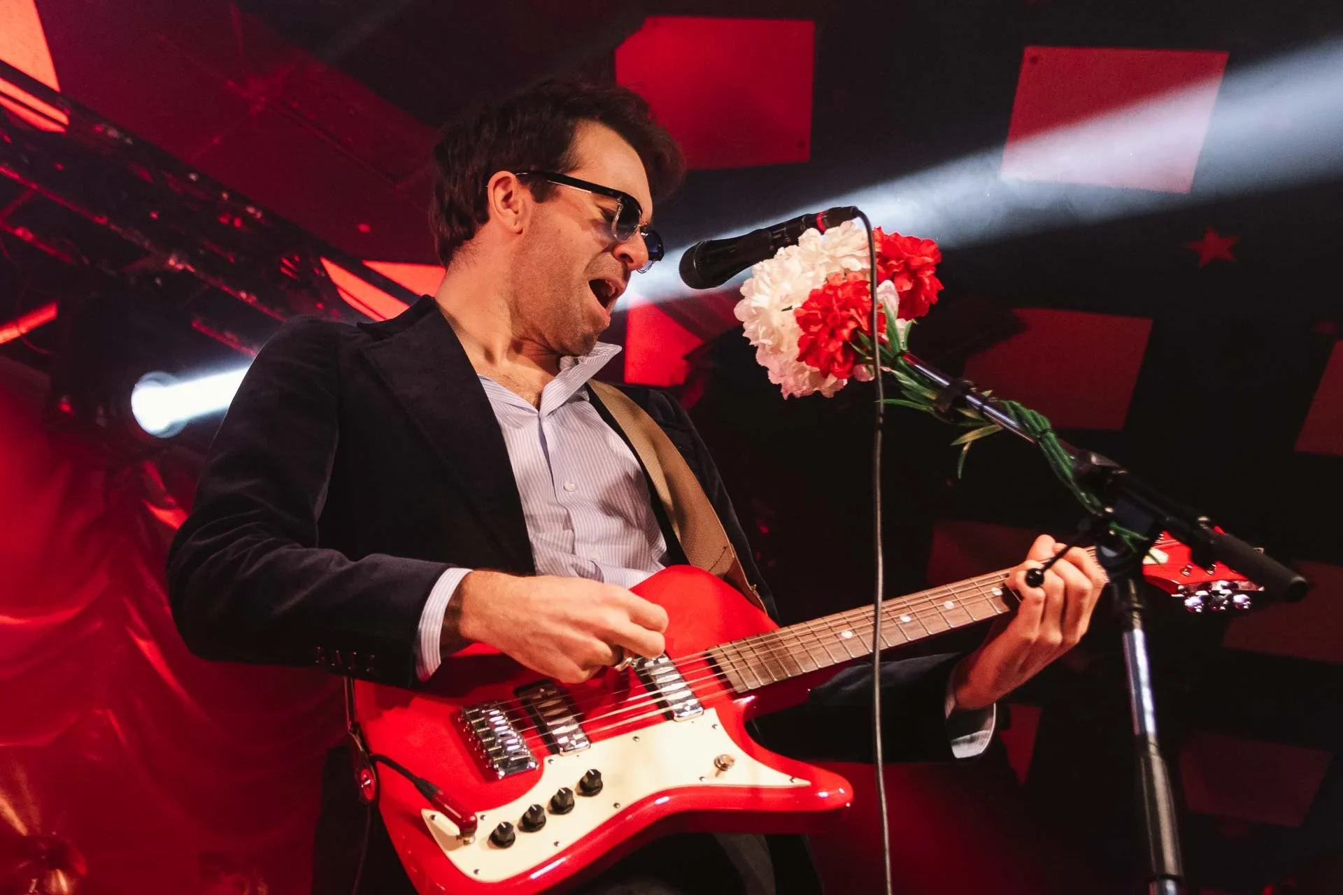 THE VACCINES // BARROWLAND BALLROOM, GLASGOW