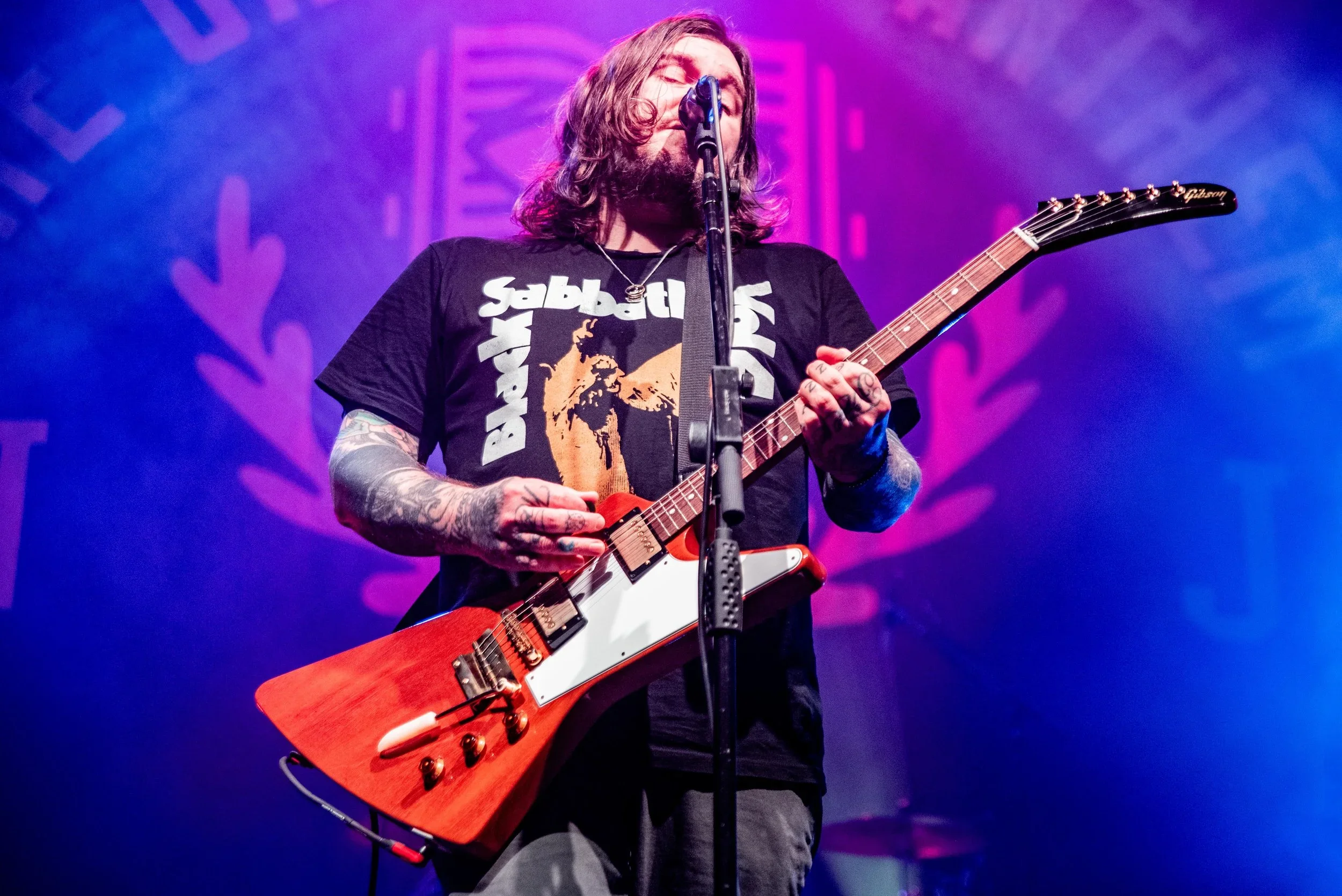 THE GASLIGHT ANTHEM // O2 ACADEMY, GLASGOW