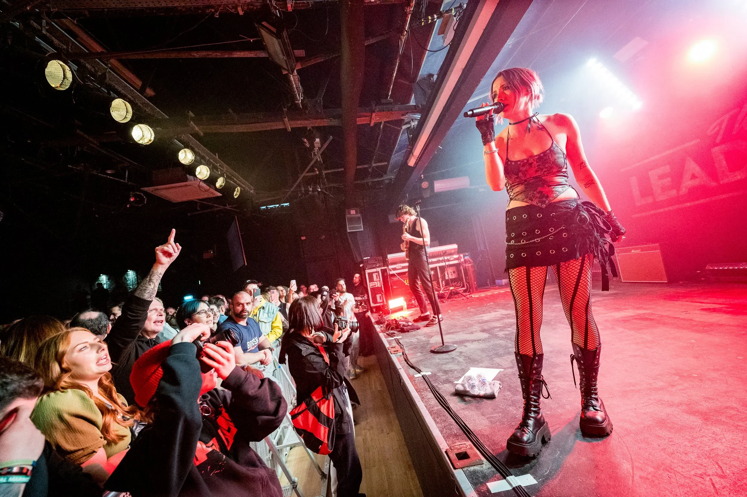 YONAKA // THE LEADMILL, SHEFFIELD