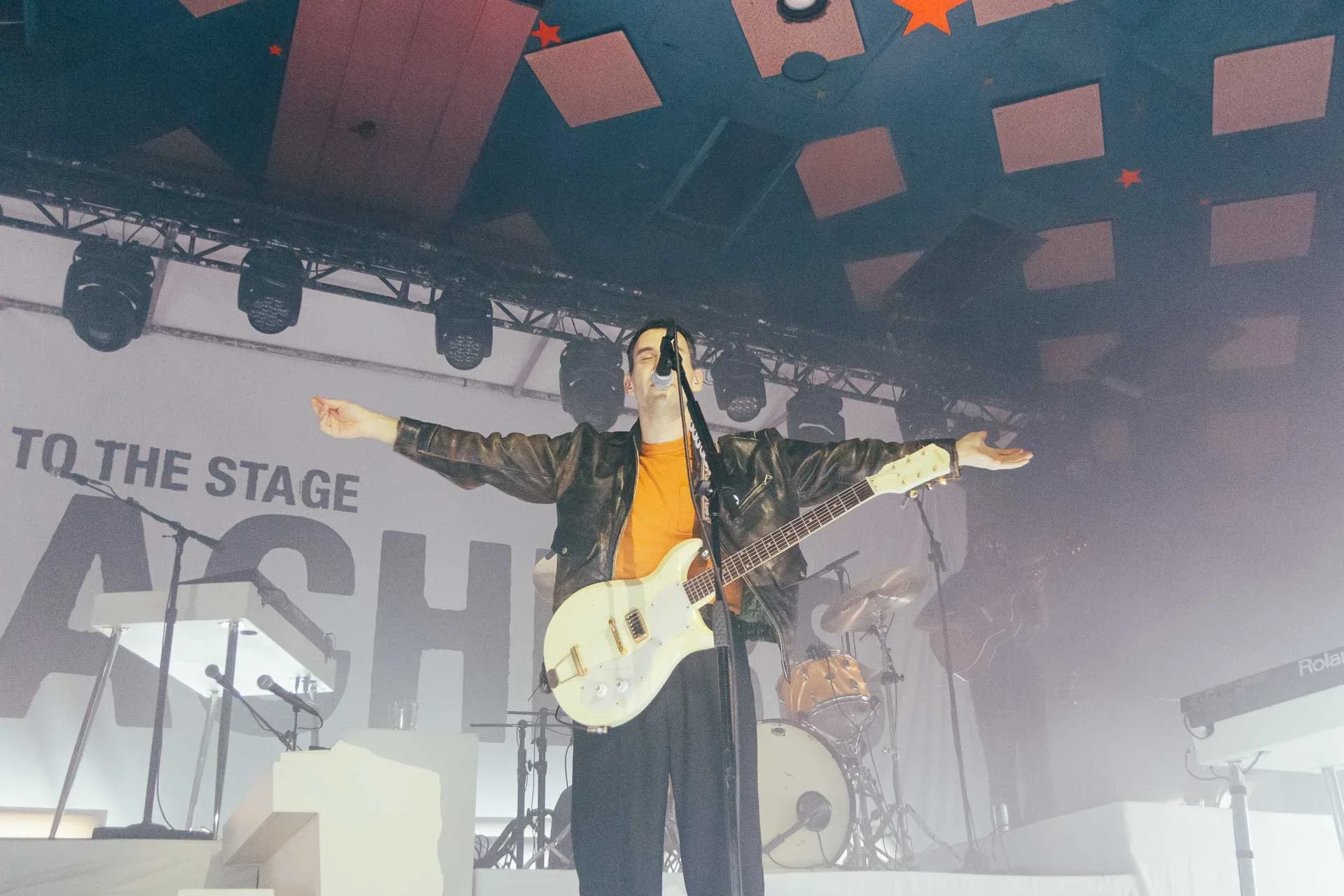 BLEACHERS // BARROWLAND BALLROOM, GLASGOW