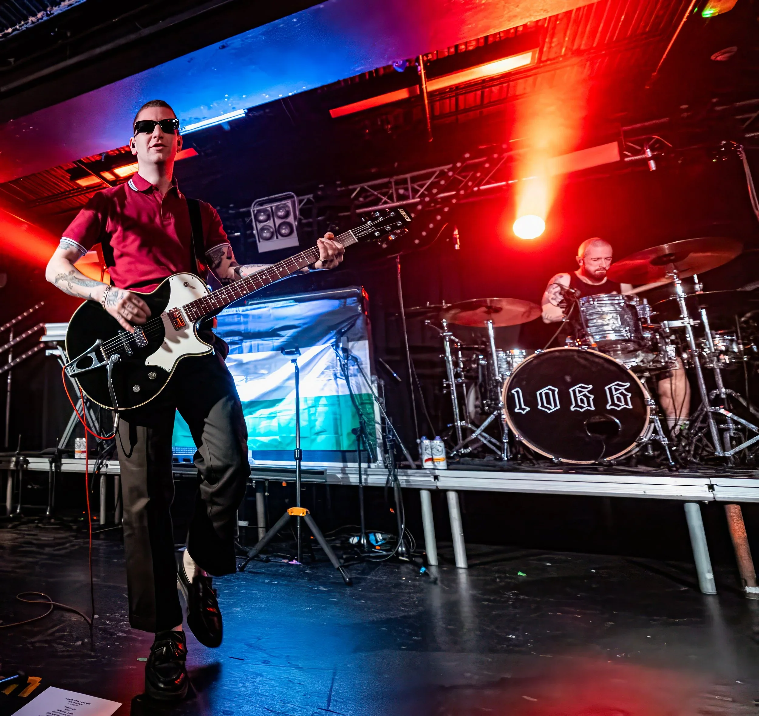 KID KAPACHI // THE FOUNDRY, SHEFFIELD