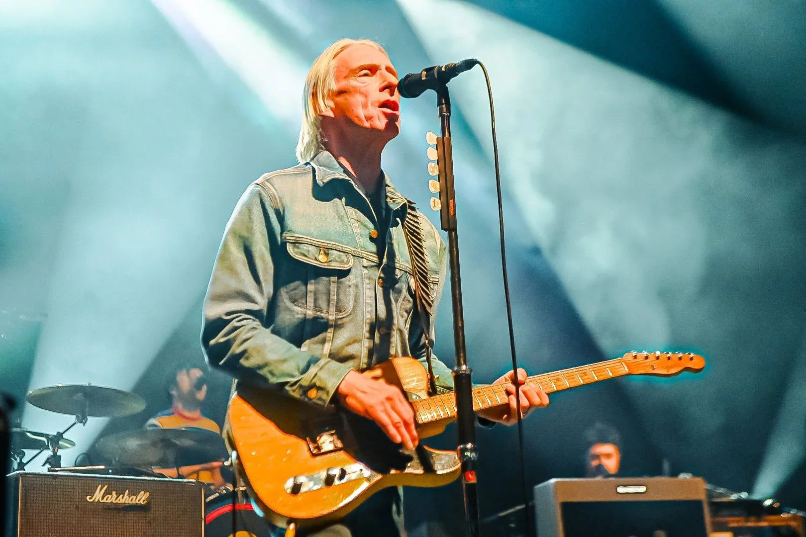 PAUL WELLER // ALHAMBRA THEATRE, DUNFERMLINE