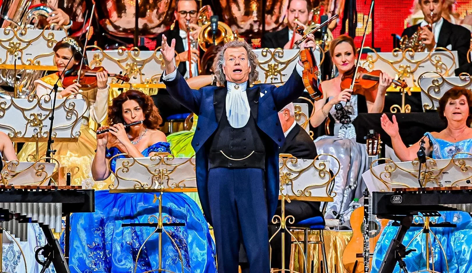 ANDRÉ RIEU // OVO HYDRO, GLASGOW