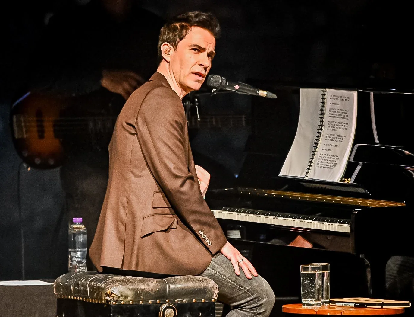 kelly jones // city halls, glasgow