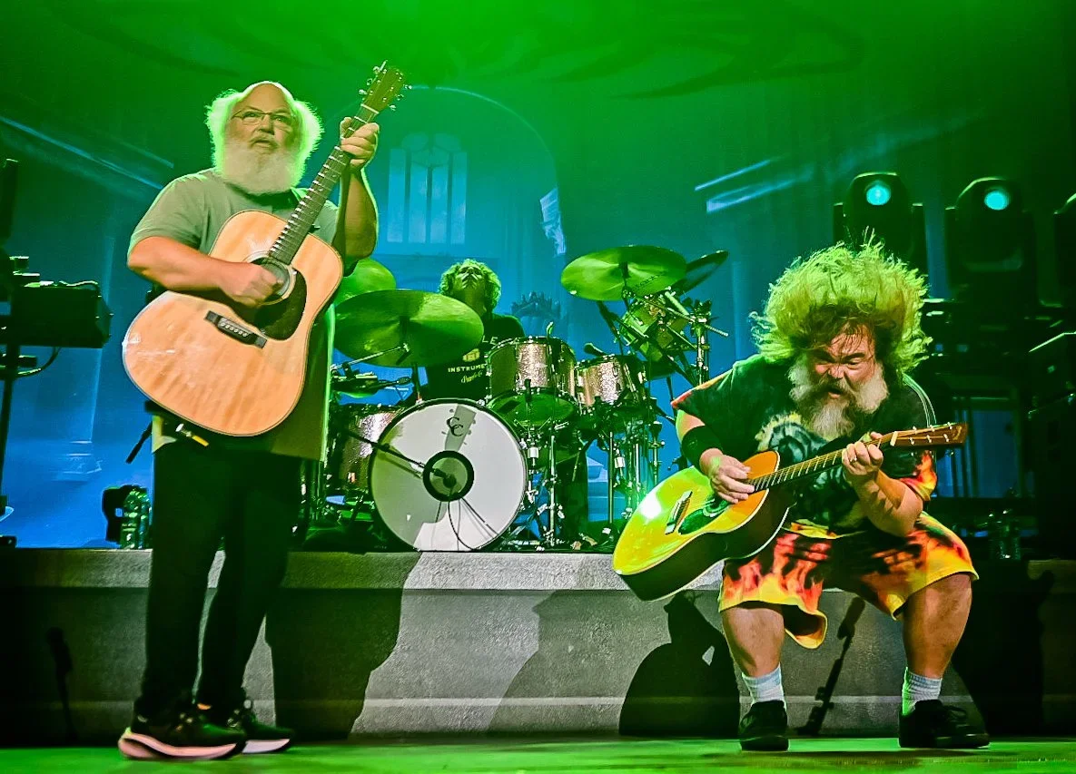 tenacious d // ovo hydro, glasgow