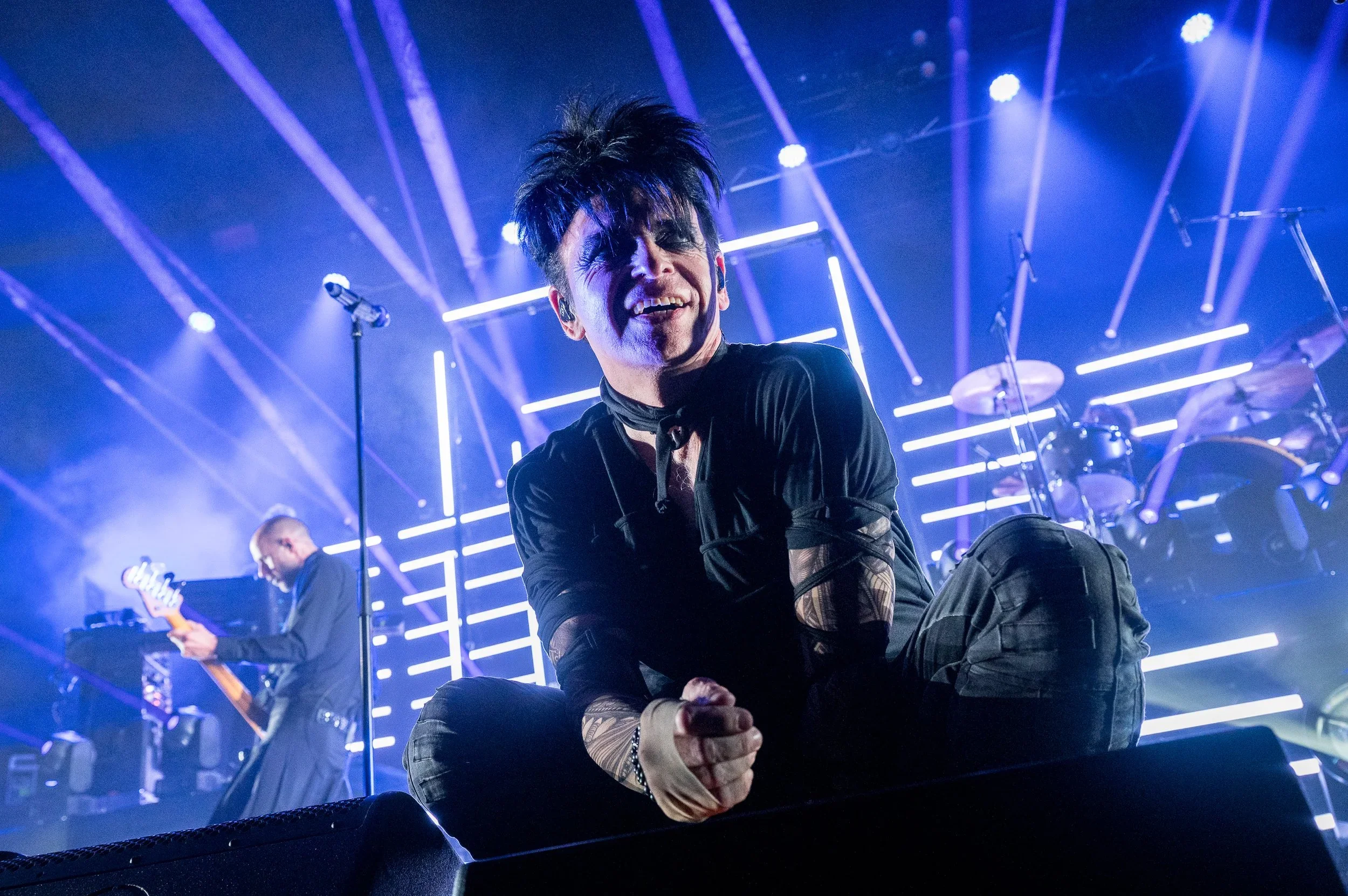 gary numan // o2 ritz, manchester