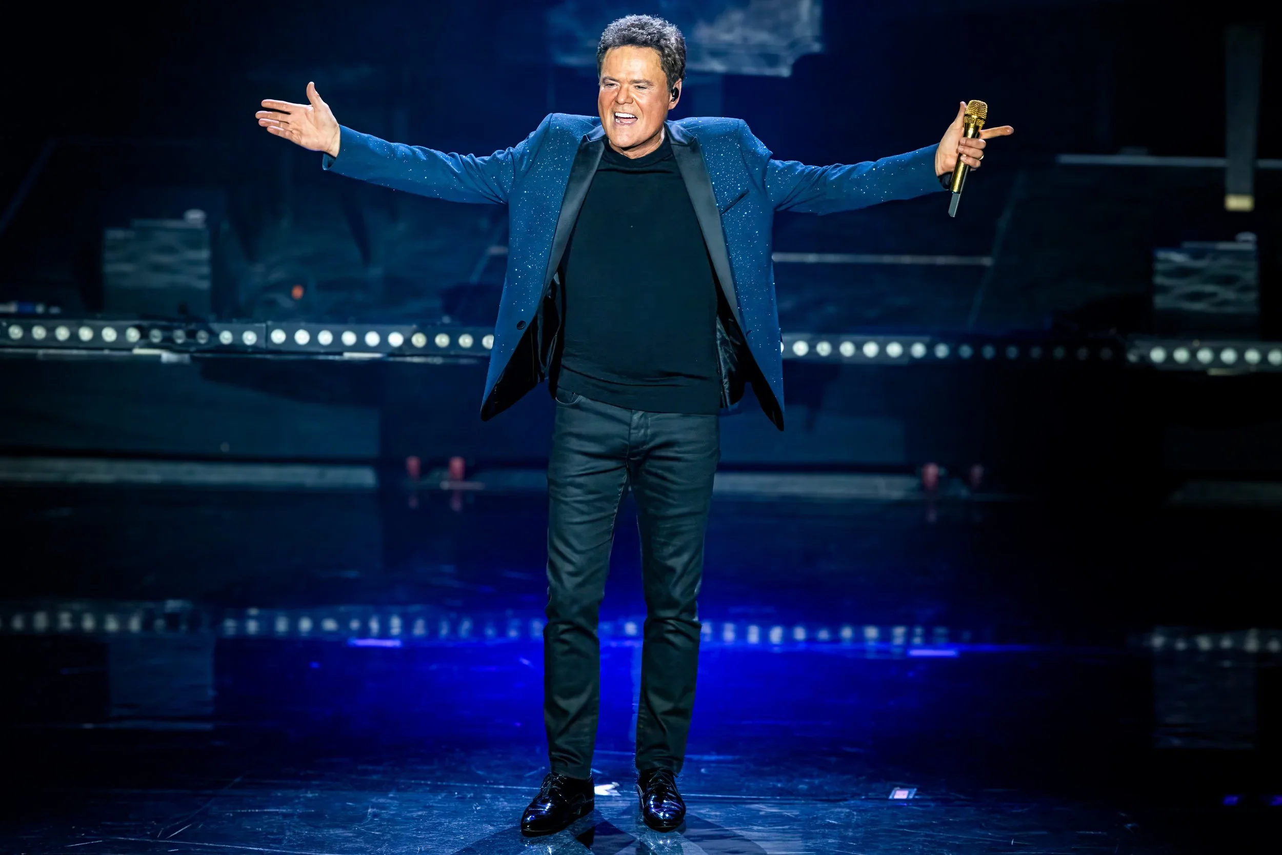 DONNY OSMOND // FIRST DIRECT ARENA, LEEDS