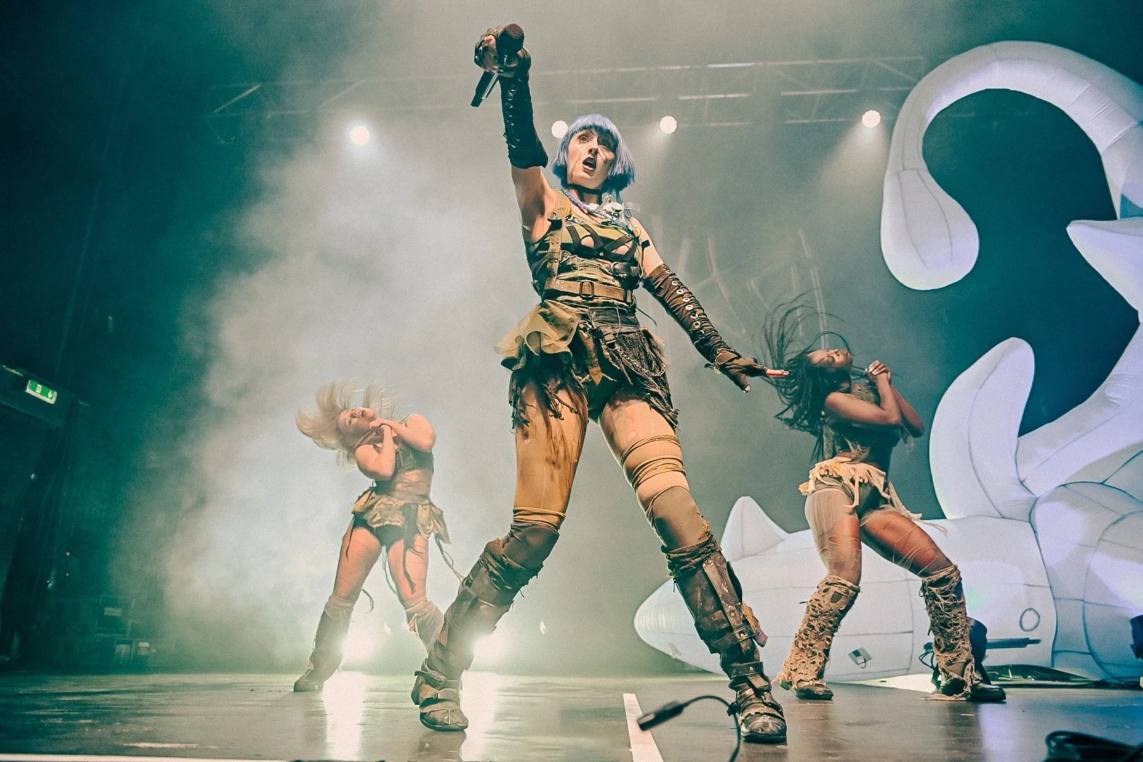 ASHNIKKO // O2 ACADEMY, GLASGOW