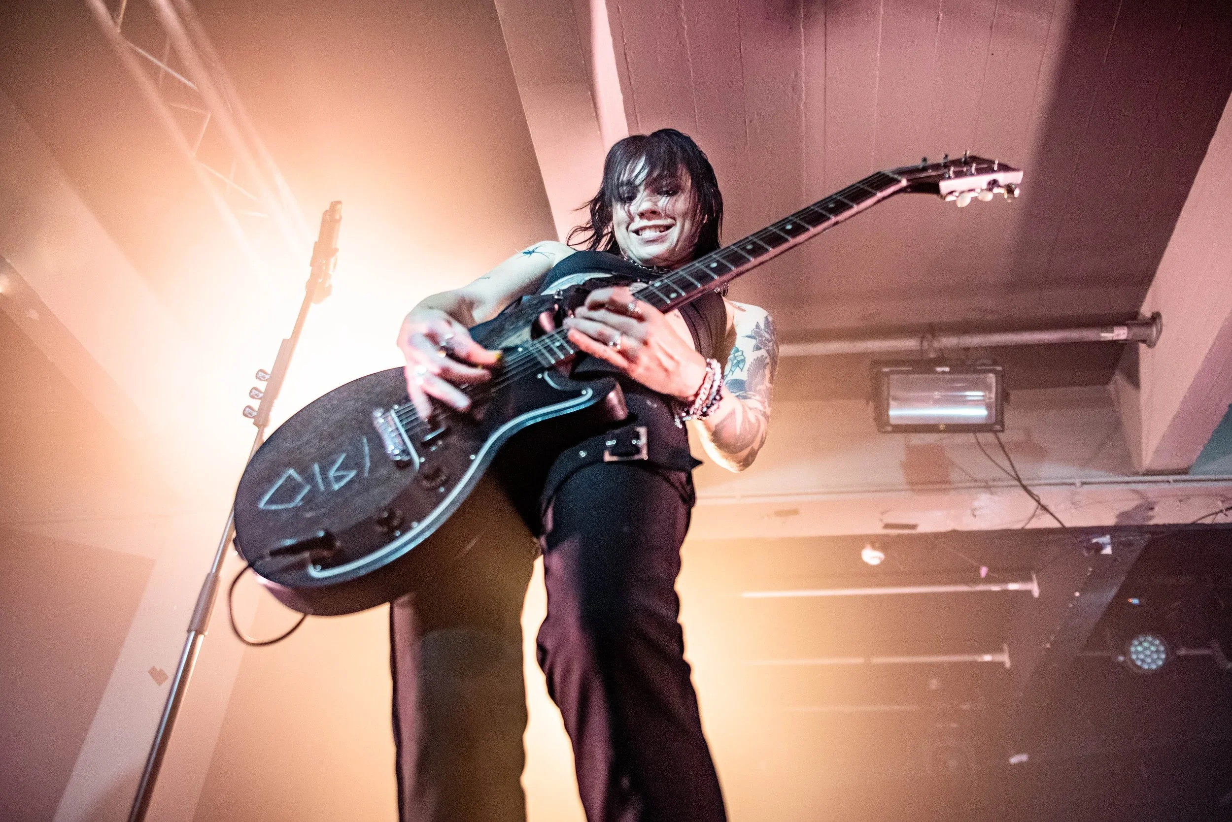 HOT MILK // SWG3, GLASGOW