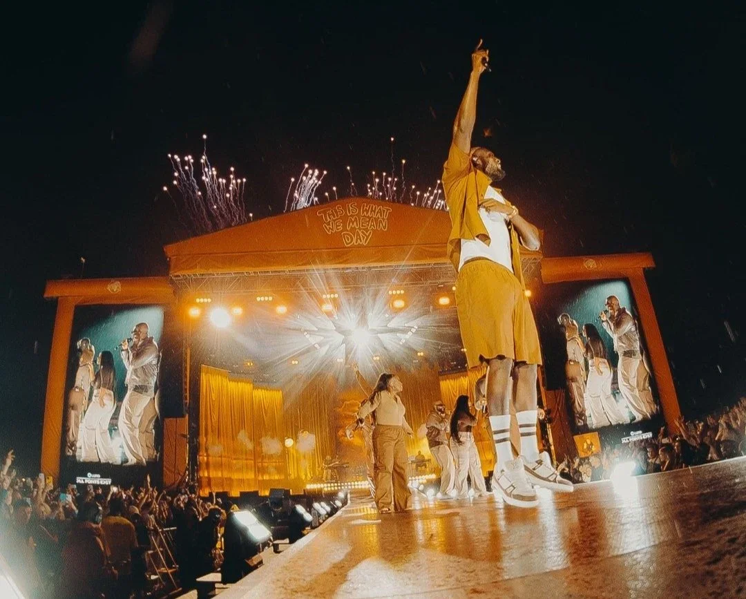 uber one presents… all points east 2023 - stormzy