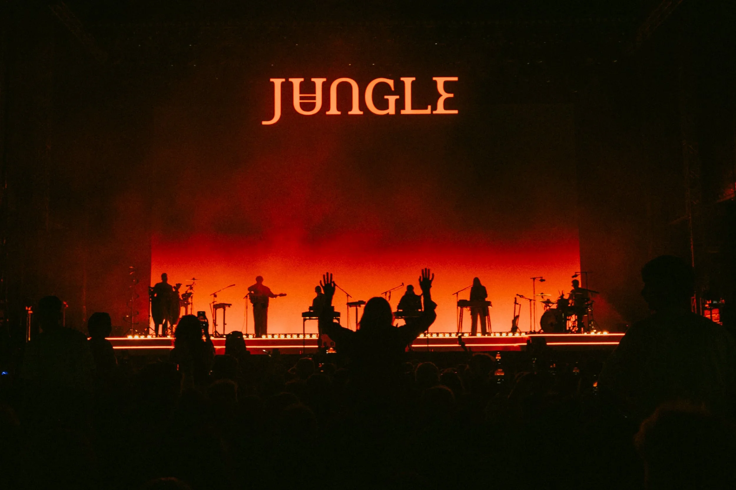 UBER ONE PRESENTS… ALL POINTS EAST 2023 - JUNGLE