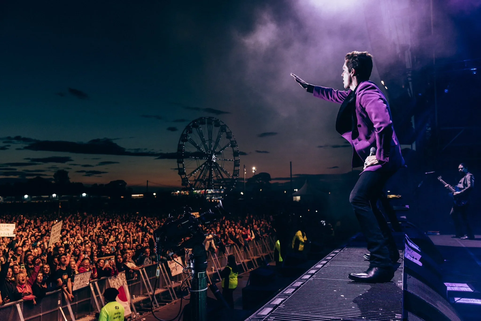 THE KILLERS // ROYAL HIGHLAND SHOWGROUNDS, EDINBURGH