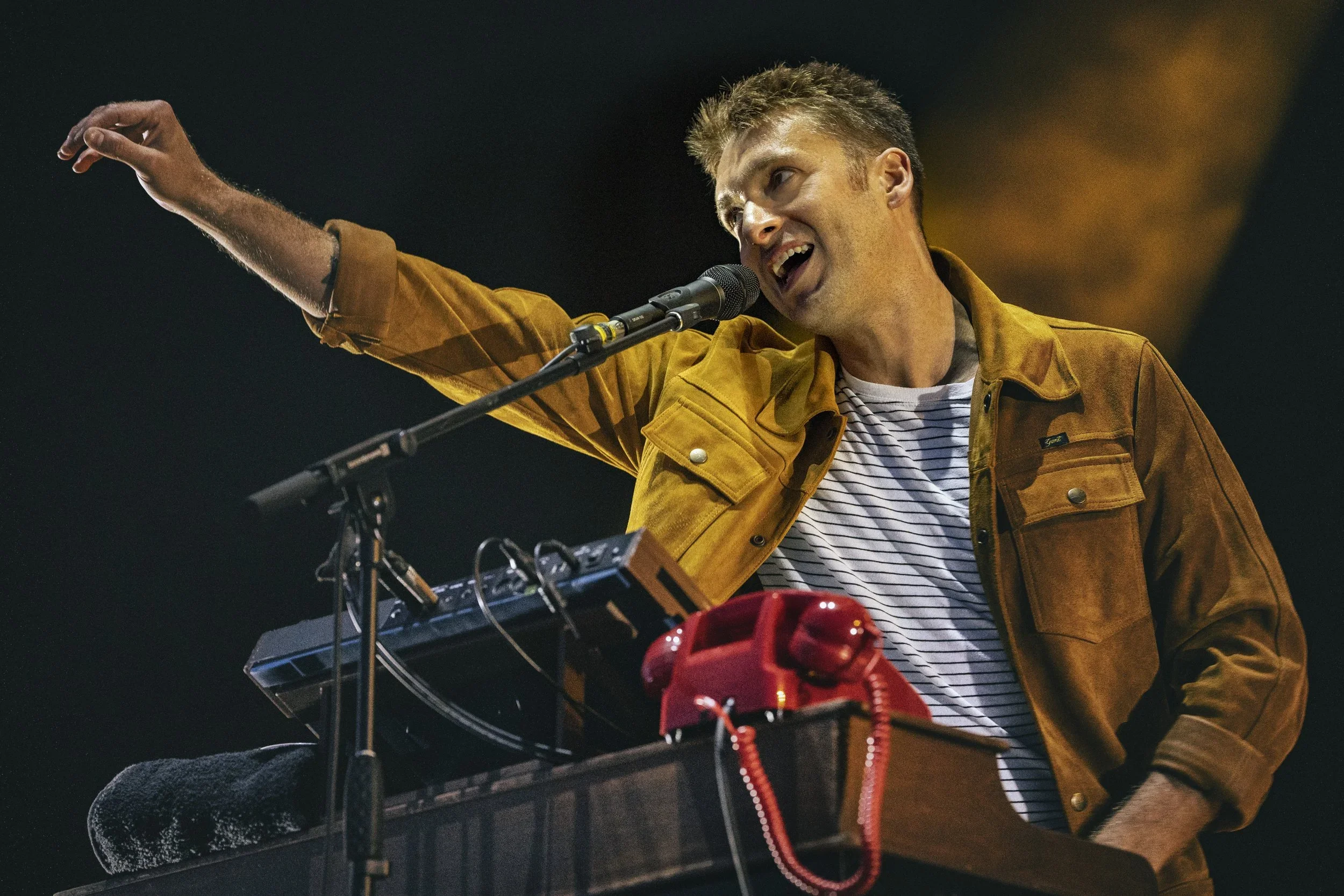 PAOLO NUTINI // ROYAL HIGHLAND SHOWGROUNDS, EDINBURGH