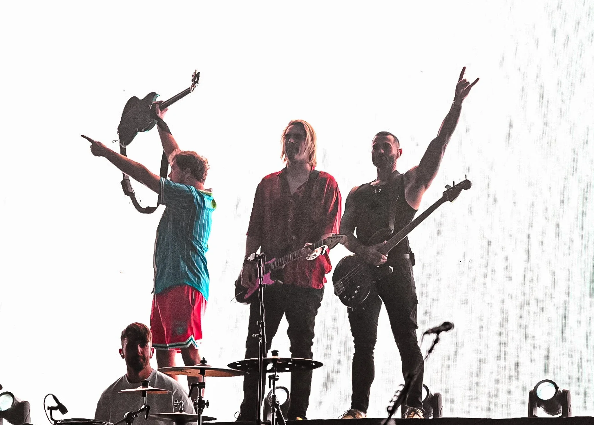 BUSTED // OVO HYDRO, GLASGOW