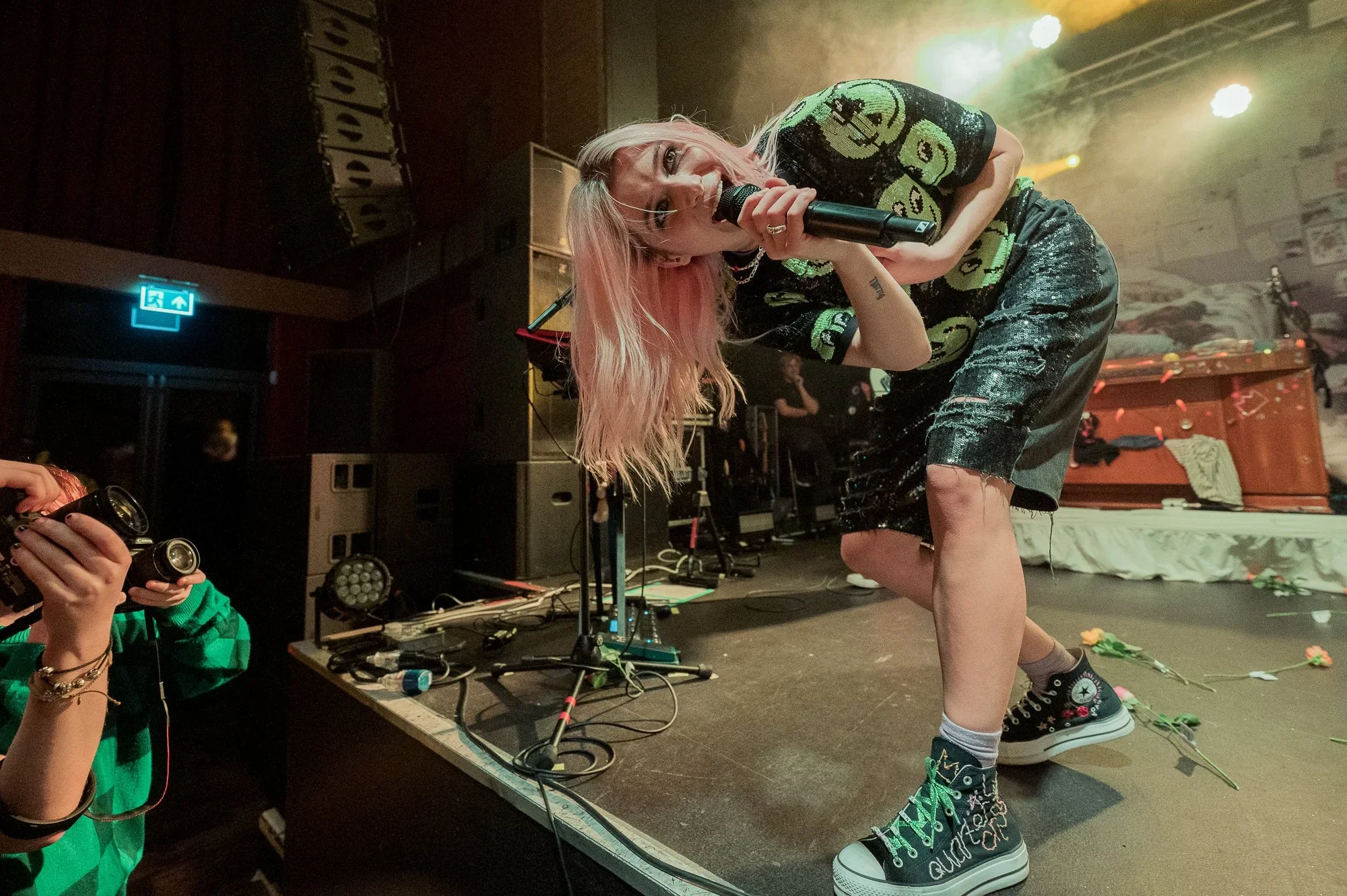 BABY QUEEN // MANCHESTER ACADEMY, MANCHESTER