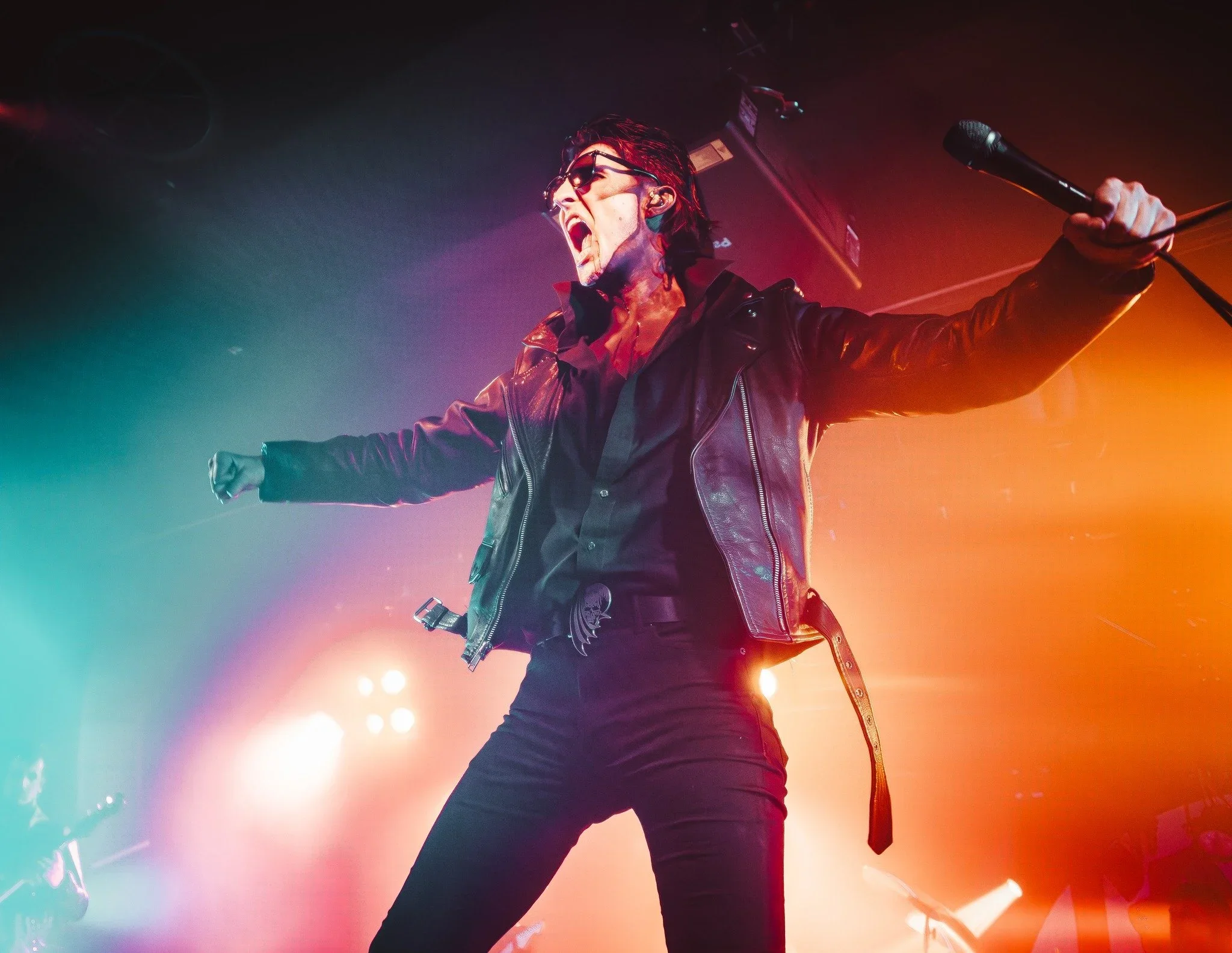 CREEPER // CLYDE ROOMS, GLASGOW