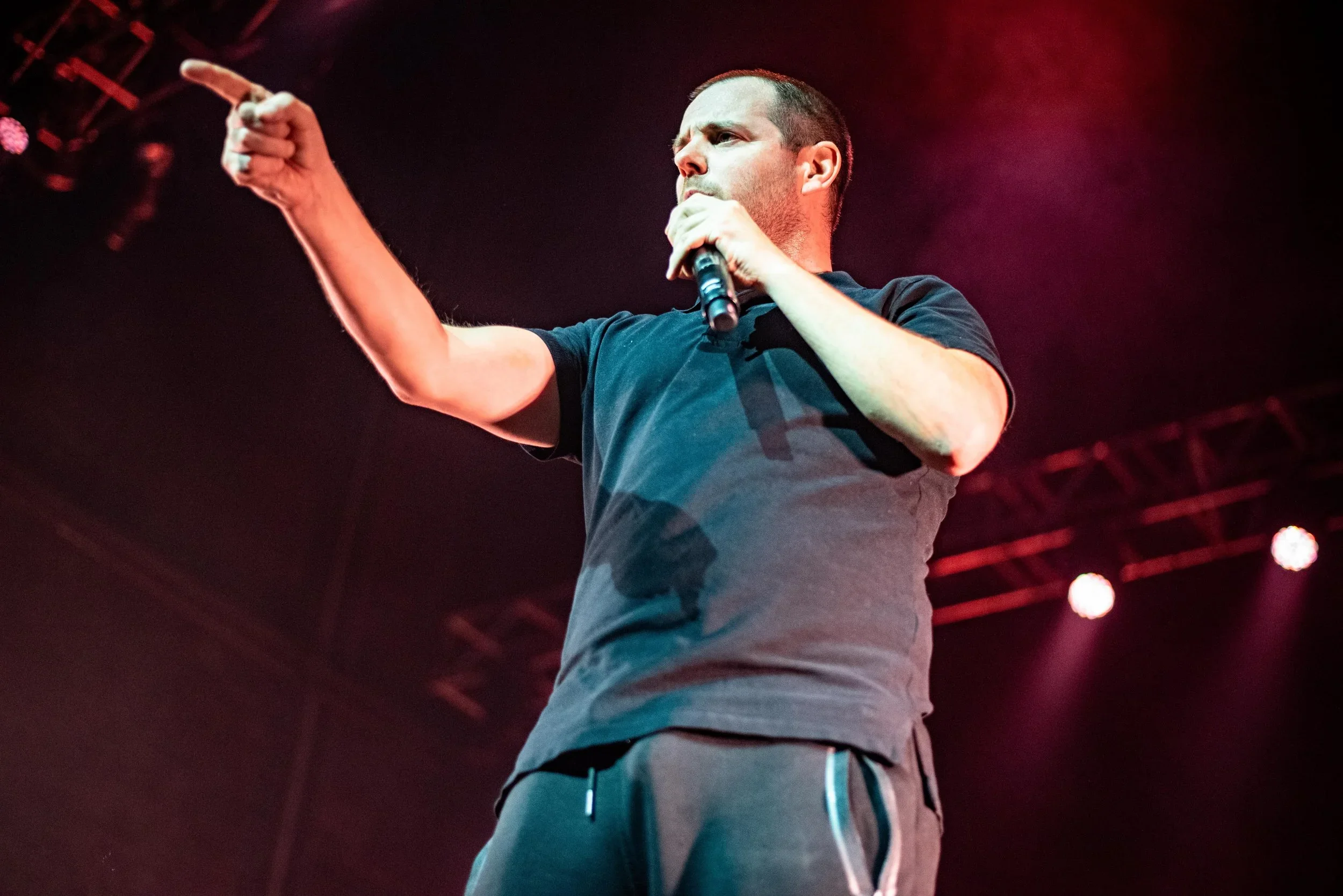 THE STREETS // O2 ACADEMY, GLASGOW