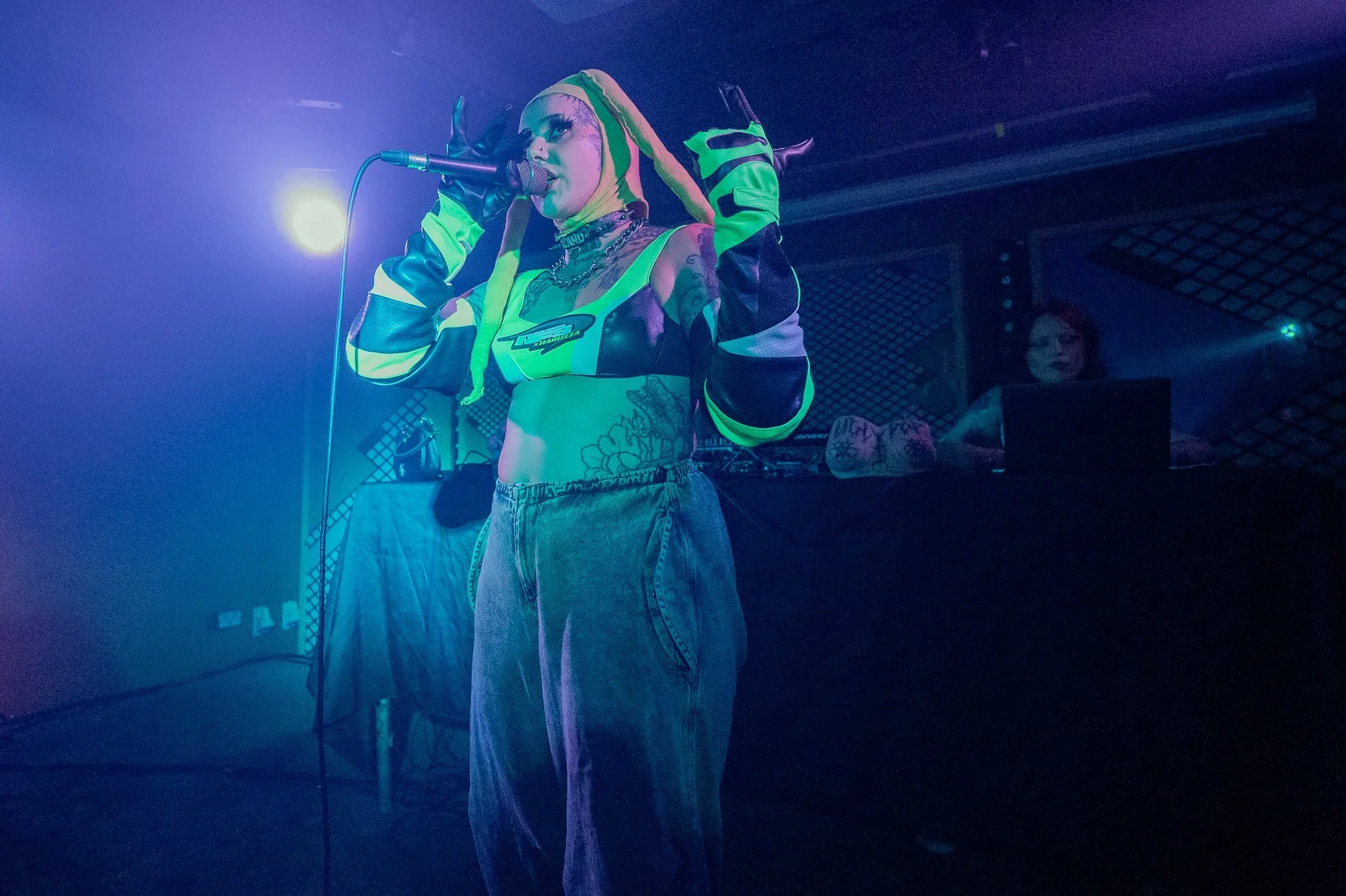 ZAND // HEADROW HOUSE, LEEDS