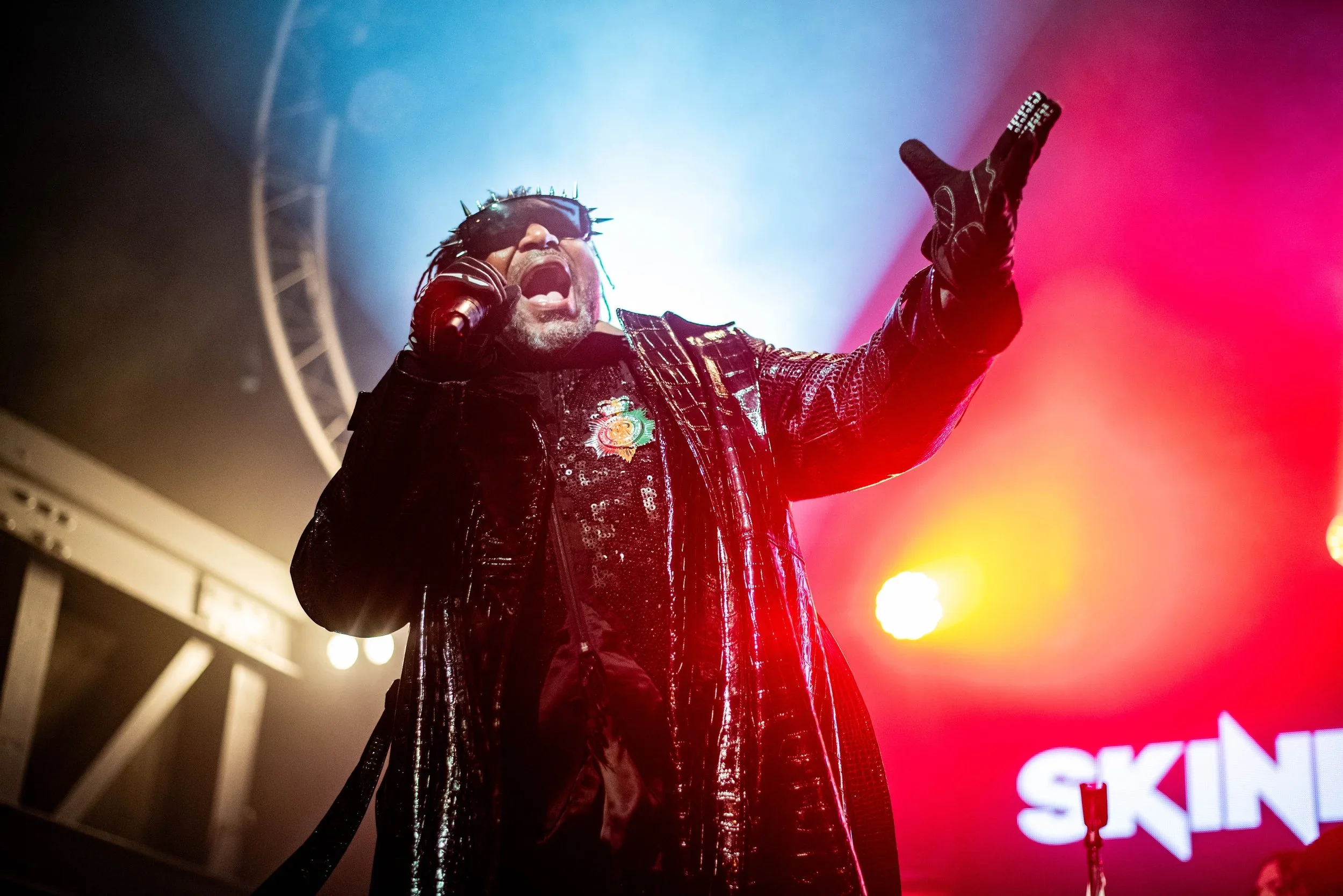 SKINDRED // GLASGOW GARAGE, GLASGOW