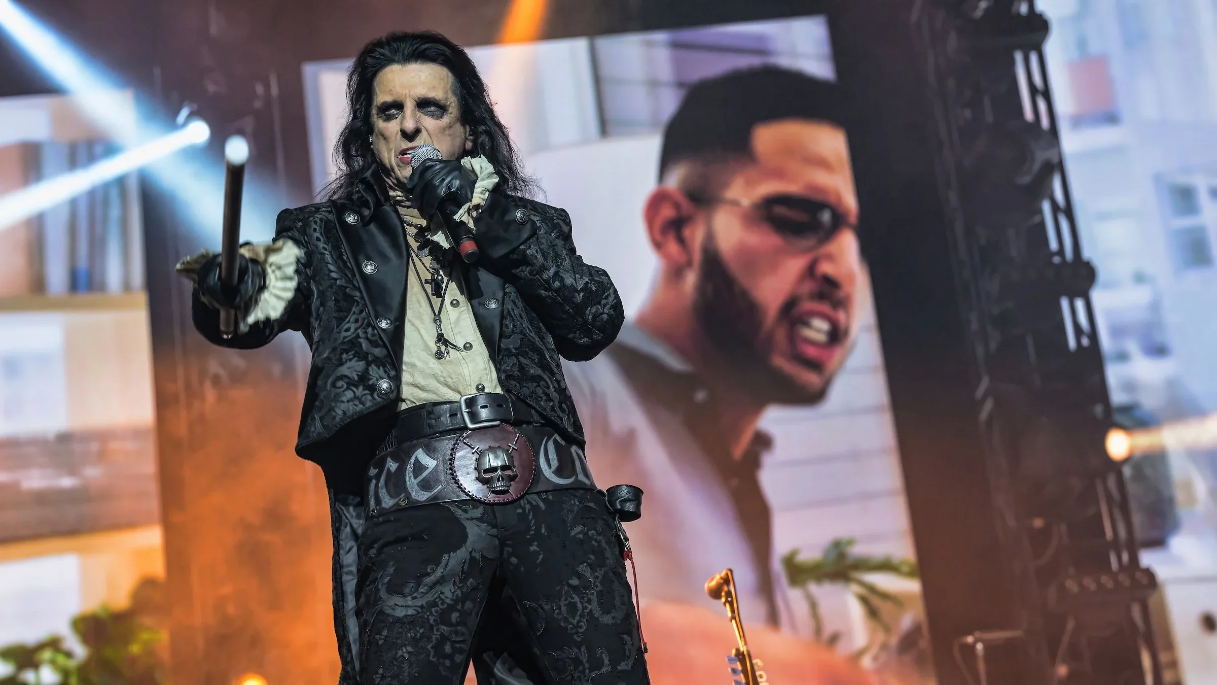 HOLLYWOOD VAMPIRES // OVO HYDRO, GLASGOW