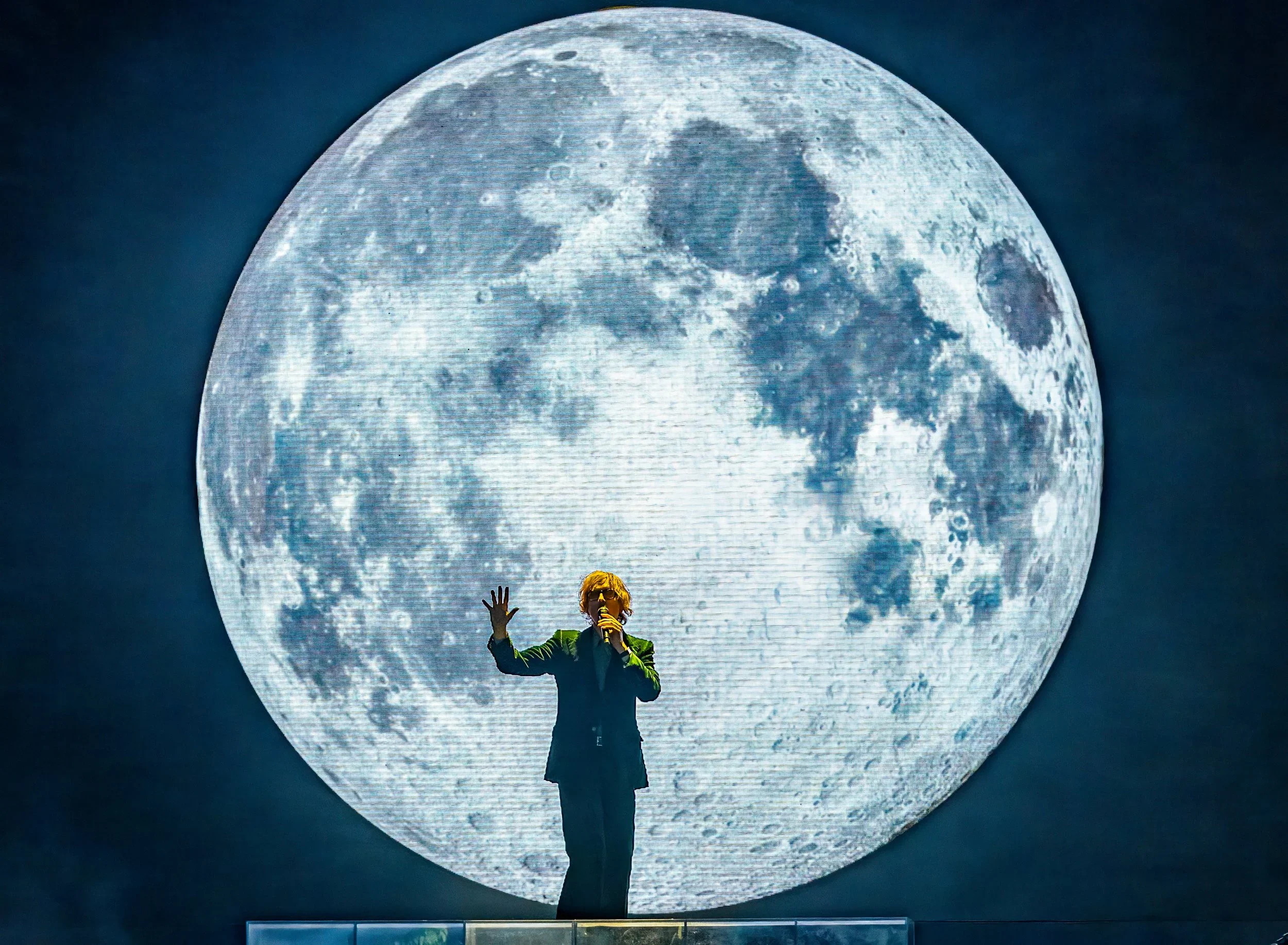 PULP // SCARBOROUGH OPEN AIR THEATRE