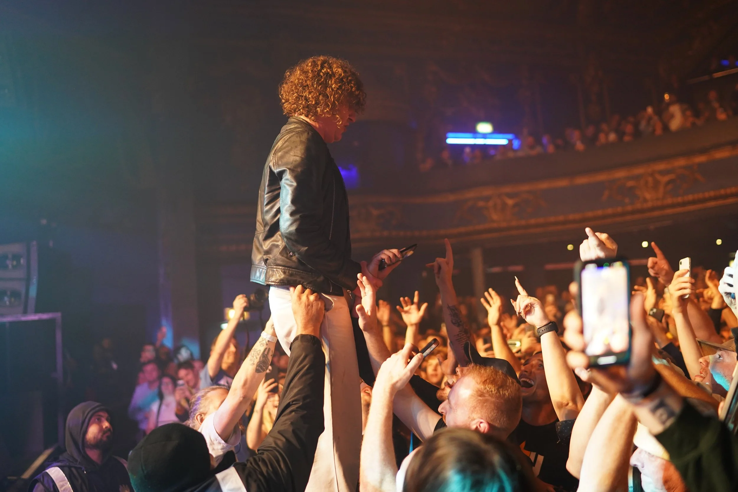 Pigeon Detectives 20.JPG