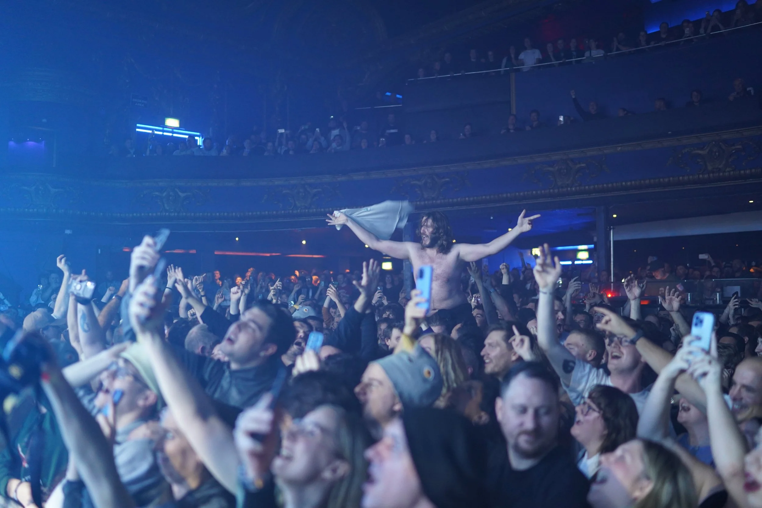 Pigeon Detectives 16.JPG