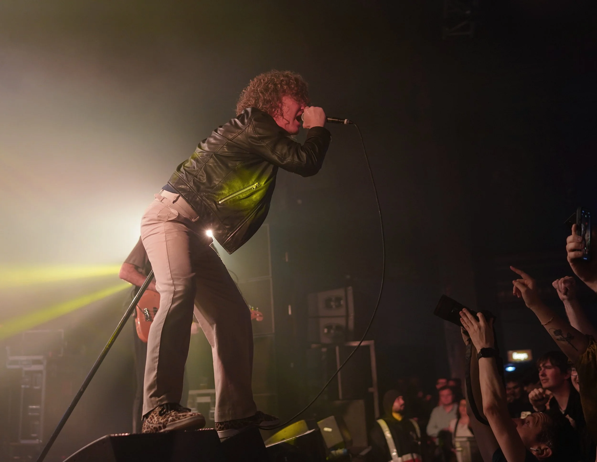 Pigeon Detectives 24.JPG