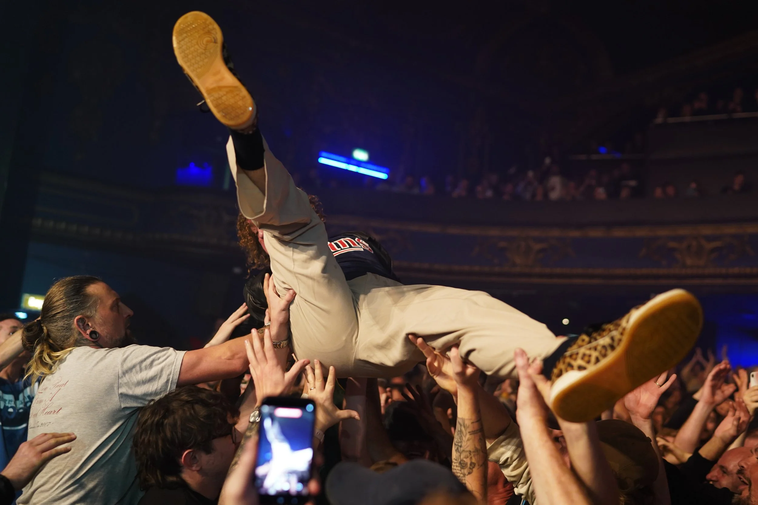 Pigeon Detectives 19.JPG