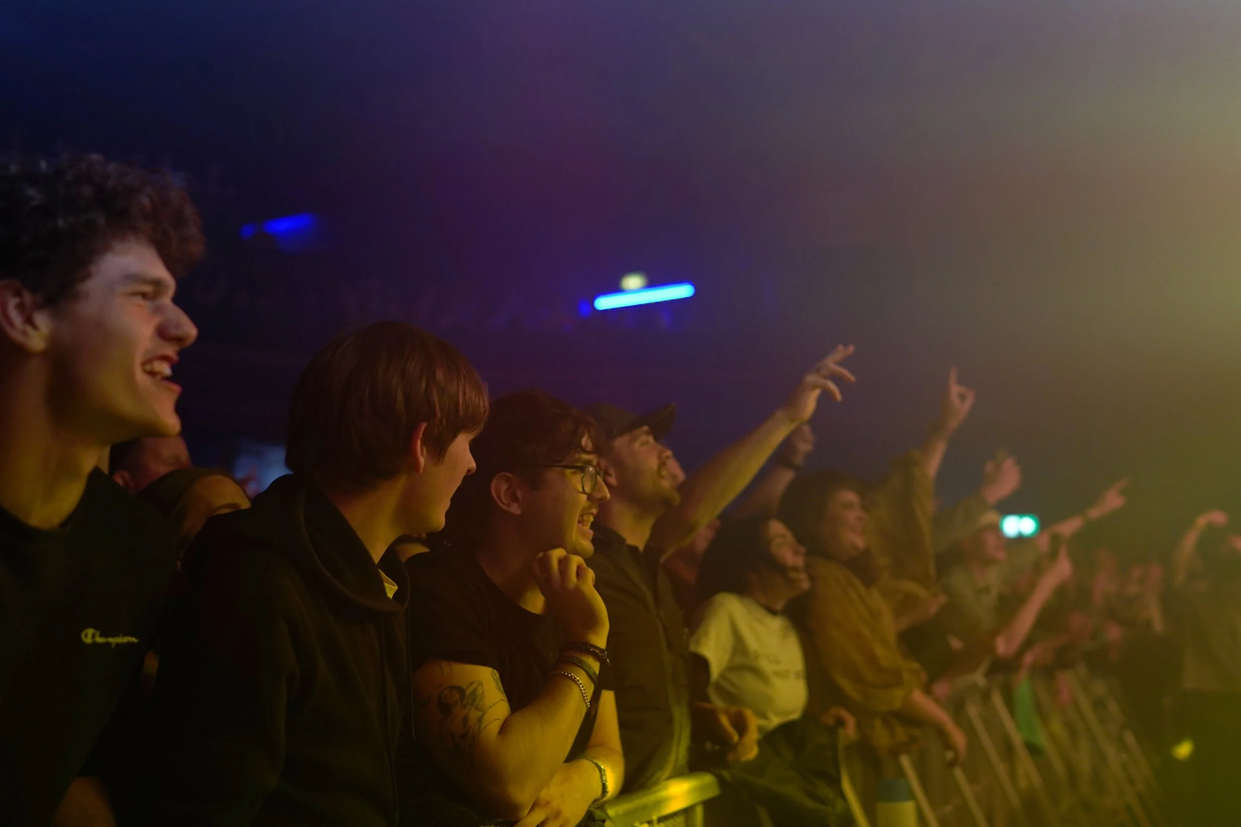 Pigeon Detectives 27.JPG