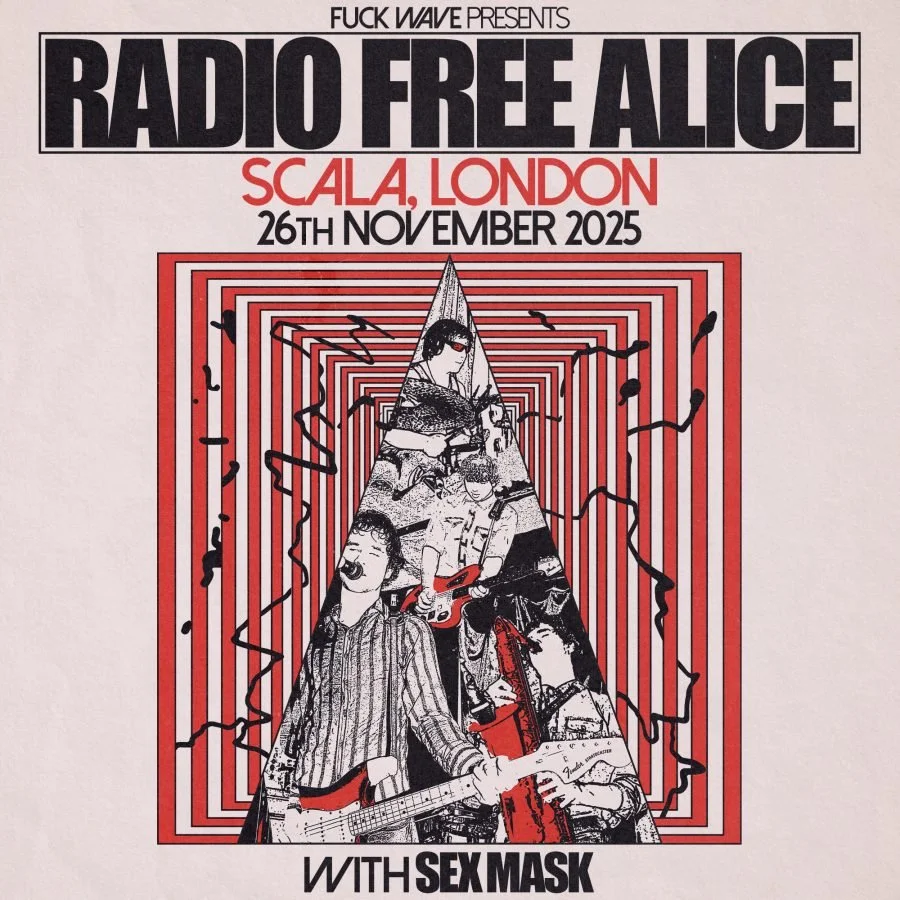 Radio Free Alice // Scala, London