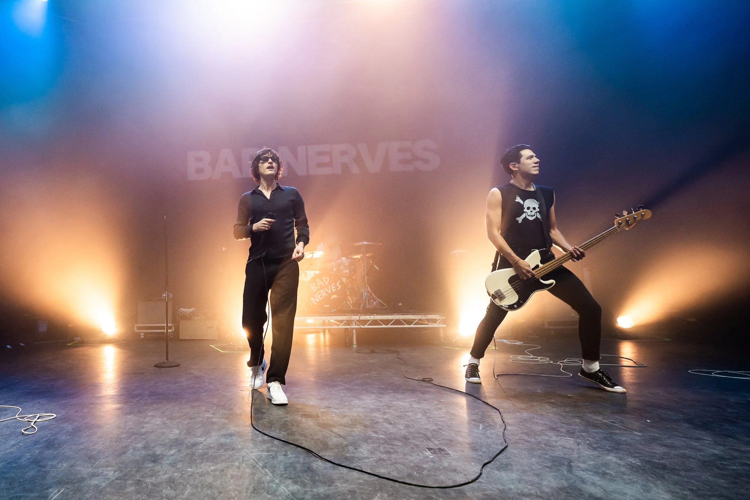 BAD NERVES // O2 SHEPHERD’S BUSH, LONDON